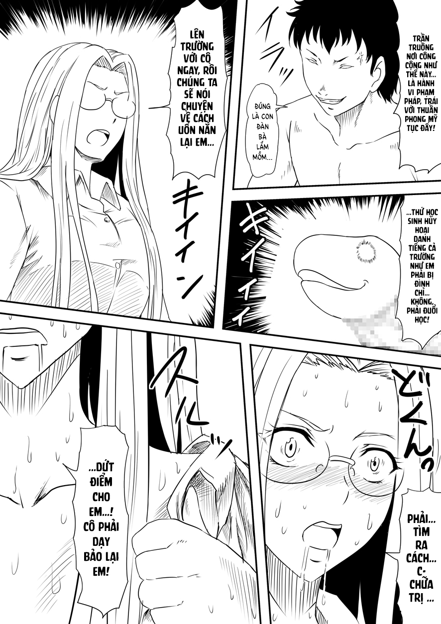 Đọc truyện hentai Thiếu niên và con cặc thần thánh - Phần cuối - Chap 1