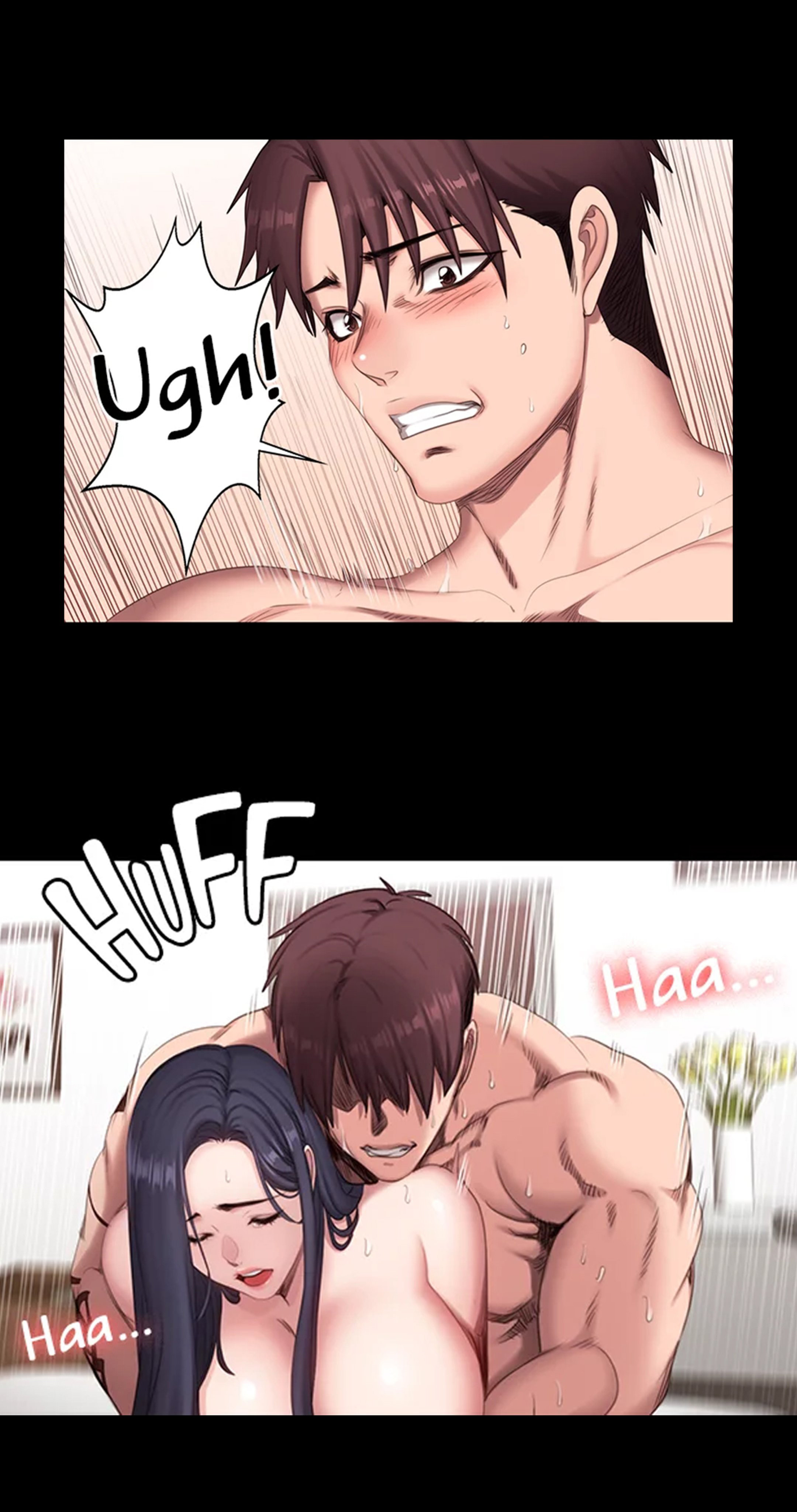 Đọc truyện hentai Huấn Luyện Viên Thể Hình Chap 71