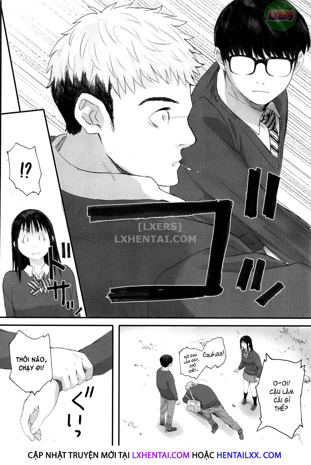 Đọc truyện hentai Gunjo Gunzo - Chap 2