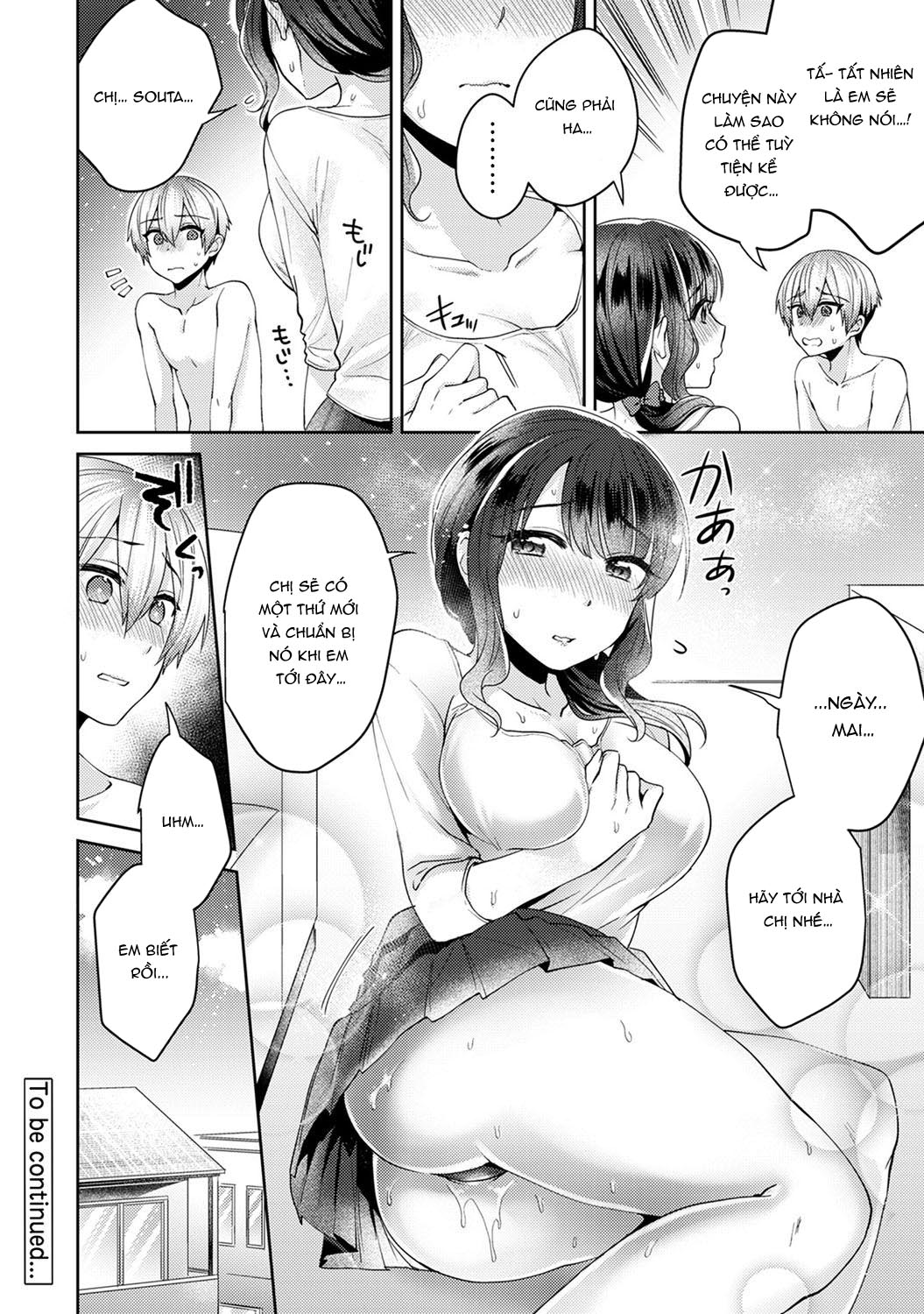 Đọc truyện hentai Mối tình thuần khiết ngang trái - Chap 3