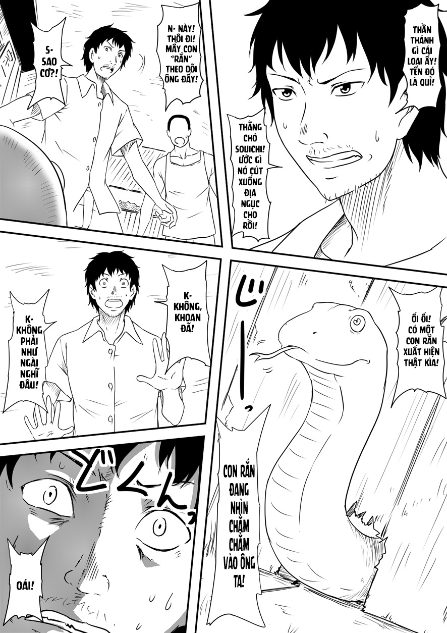 Đọc truyện hentai Thiếu niên và con cặc thần thánh - Phần cuối - Chap 3 Bản thường