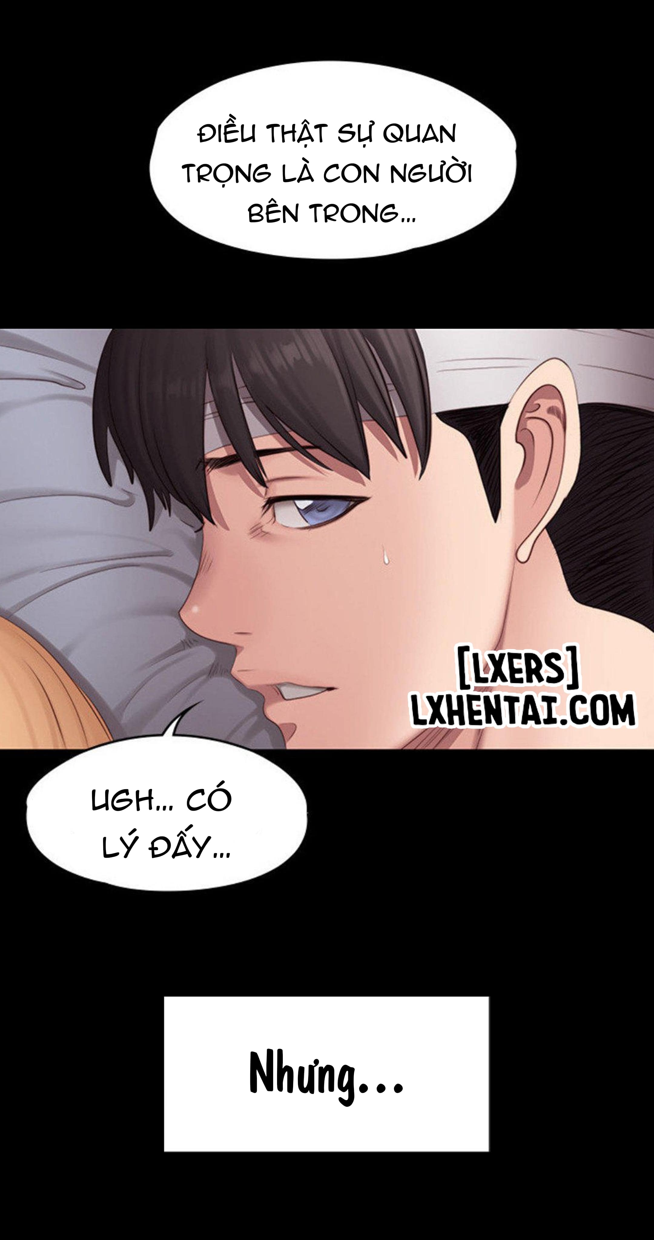 Đọc truyện hentai Huấn Luyện Viên Thể Hình Chap 61