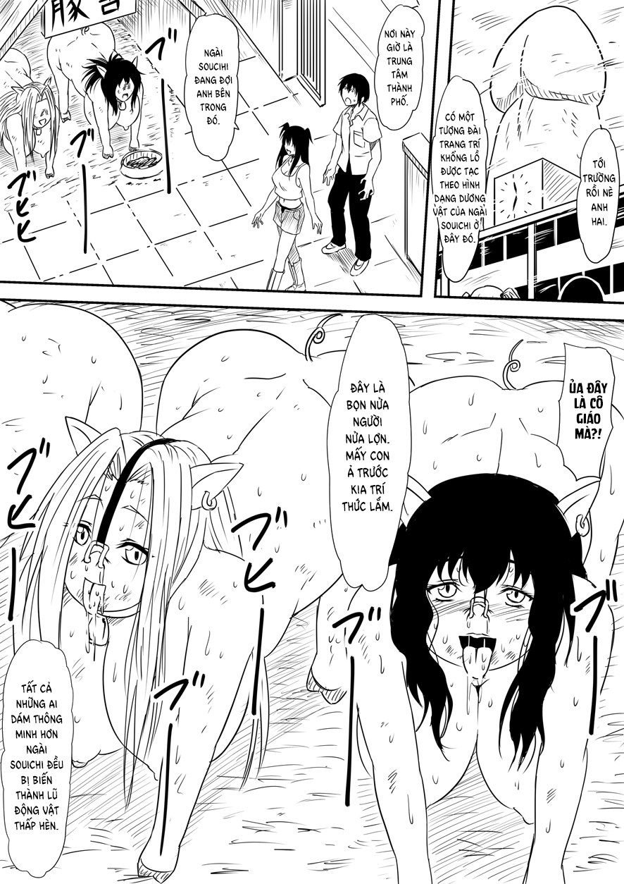Đọc truyện hentai Thiếu niên và con cặc thần thánh - Phần cuối - Chap 3 Bản thường