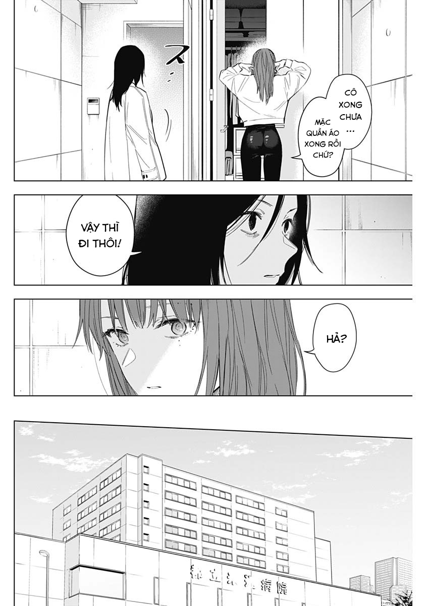 Đọc truyện hentai Shounen no Abyss - Chap 135: Giận dữ