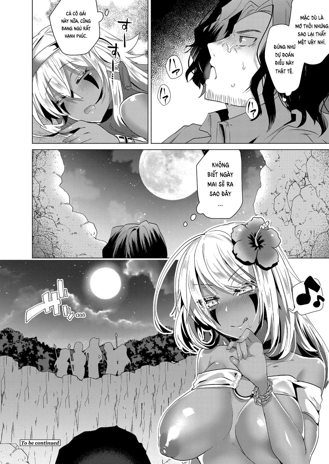 Đọc truyện hentai Lạc Vào Đảo Truyền Thuyết Tôi Địt Cả Đảo - Chap 1: Lạc vào đảo truyền thuyết