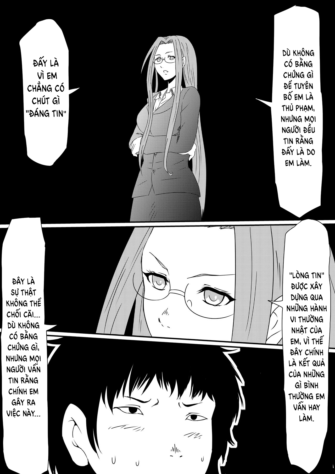 Đọc truyện hentai Thiếu niên và con cặc thần thánh! Chap 1 Khởi đầu