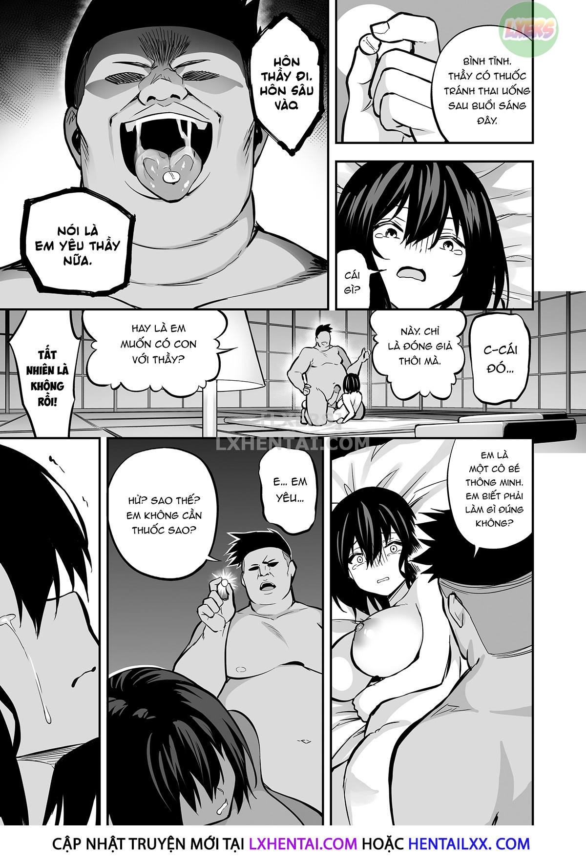 Đọc truyện hentai Sexual Training Camp Chap 1 Mikis After School Affair