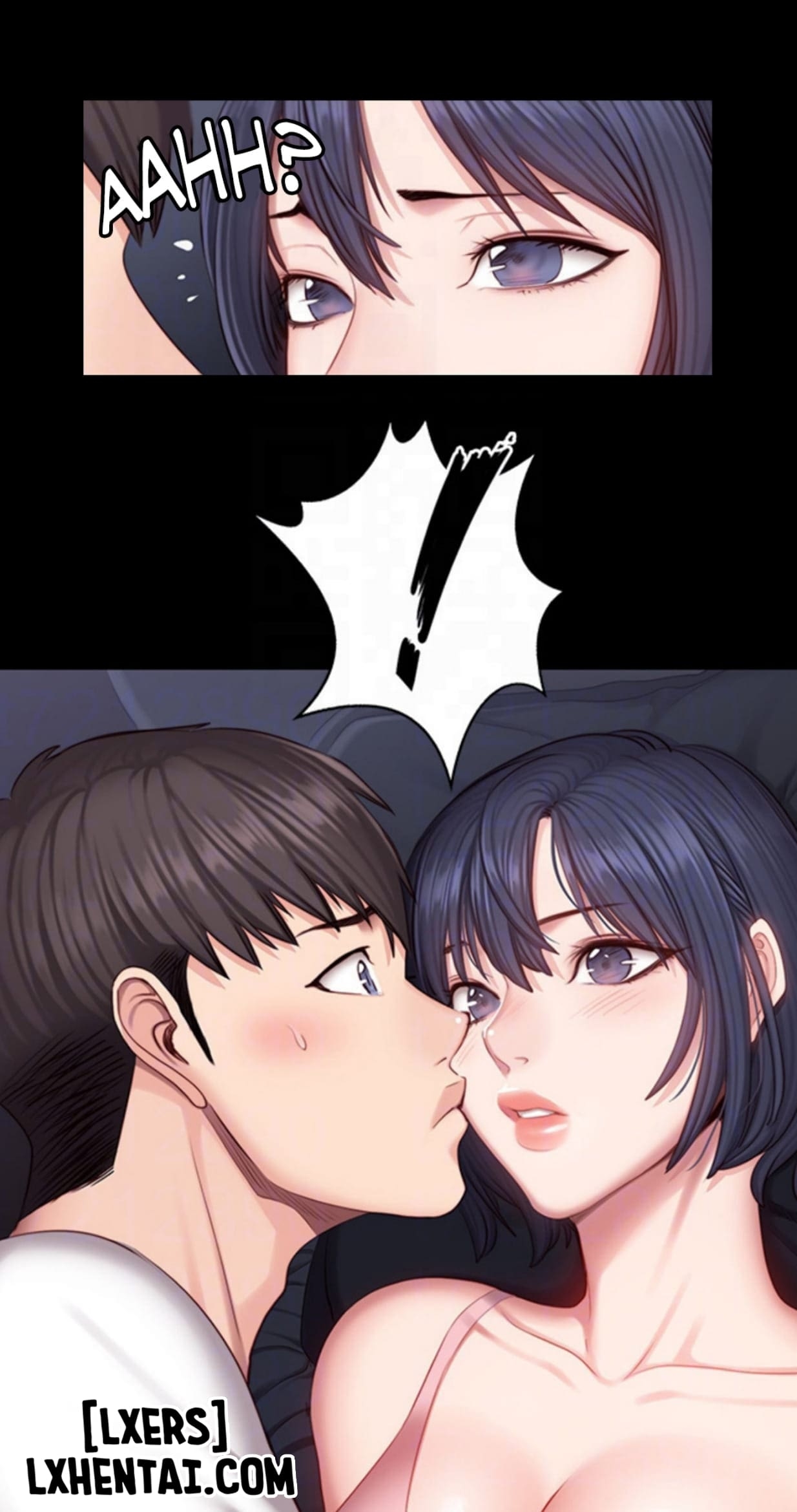 Đọc truyện hentai Huấn Luyện Viên Thể Hình - Chap 34