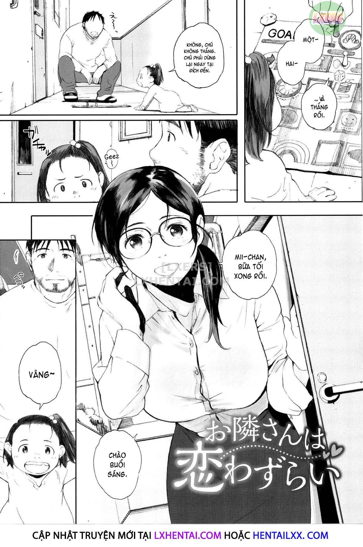 Đọc truyện hentai Gunjo Gunzo - Chap 5