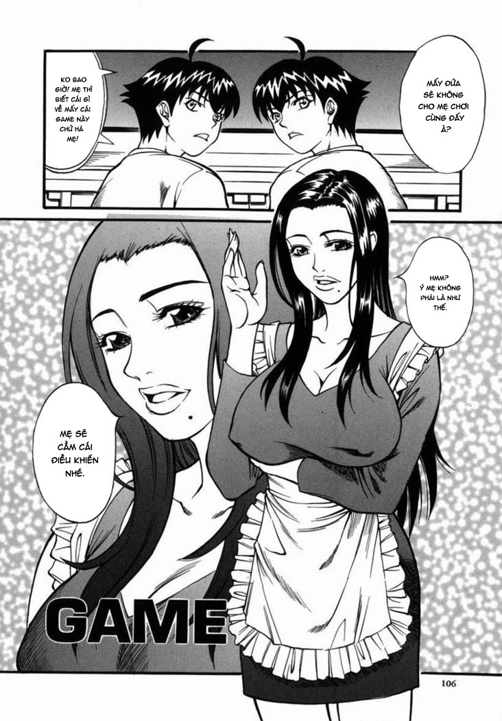 Đọc truyện hentai Family Play 7 - Oneshot