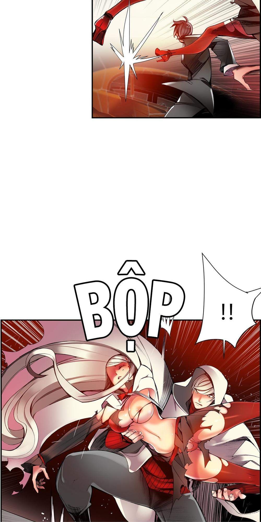 Đọc truyện hentai Sự Ràng Buộc Của Lilith - Chap 19