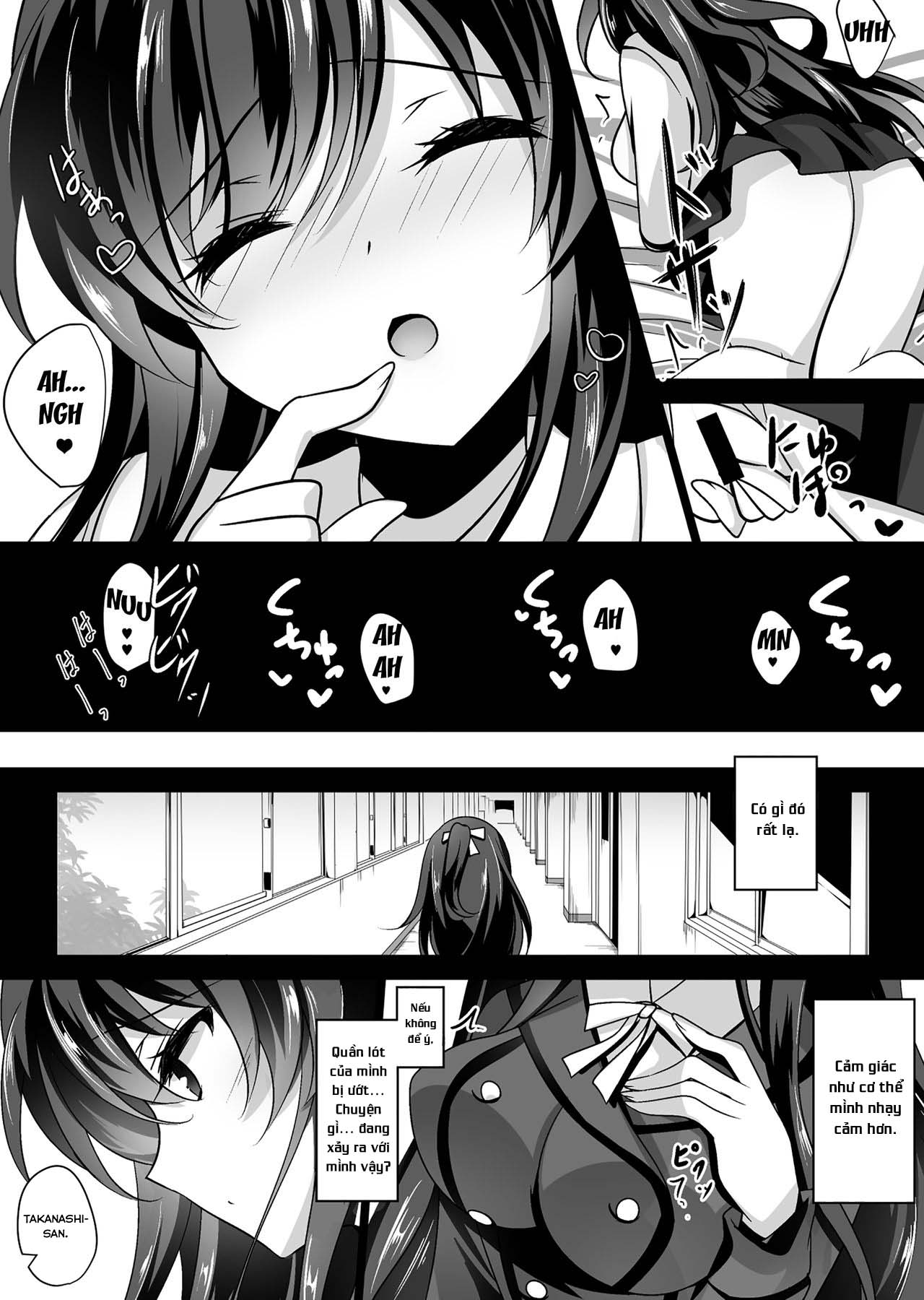 Đọc truyện hentai Saimin Kanojo - Chap 1