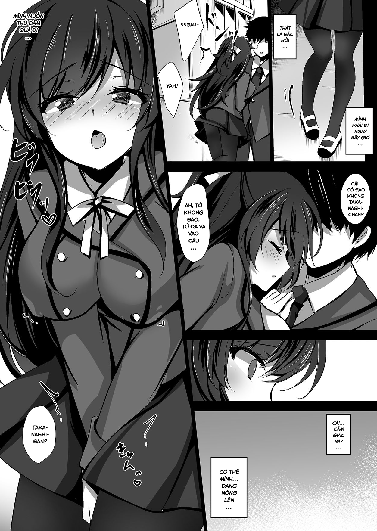Đọc truyện hentai Dùng Apps thôi miên, tôi đã có bạn gái! - Chap 3