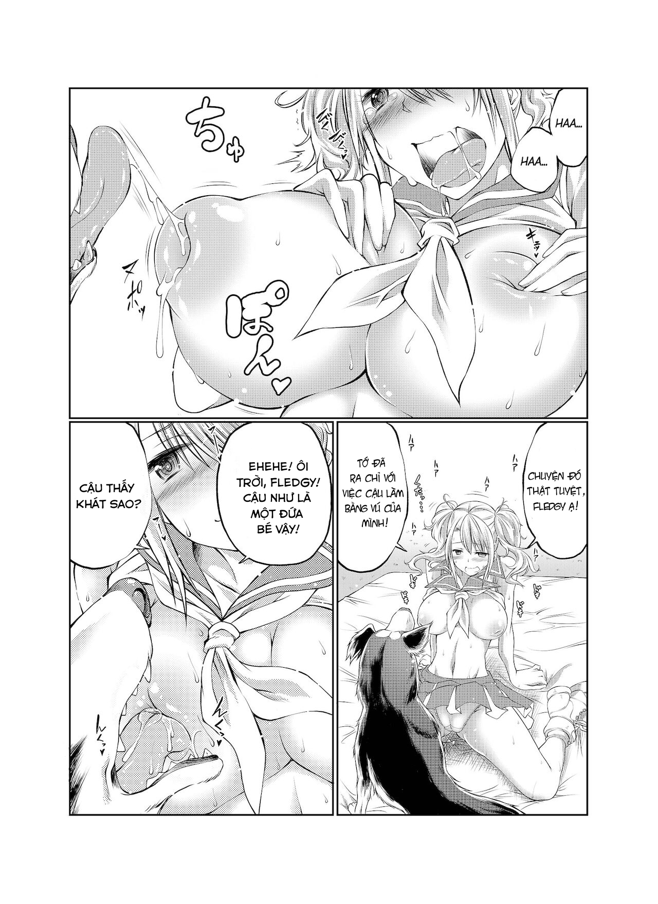 Đọc truyện hentai Ouen Shitakute ... - Romance lãng mạn
