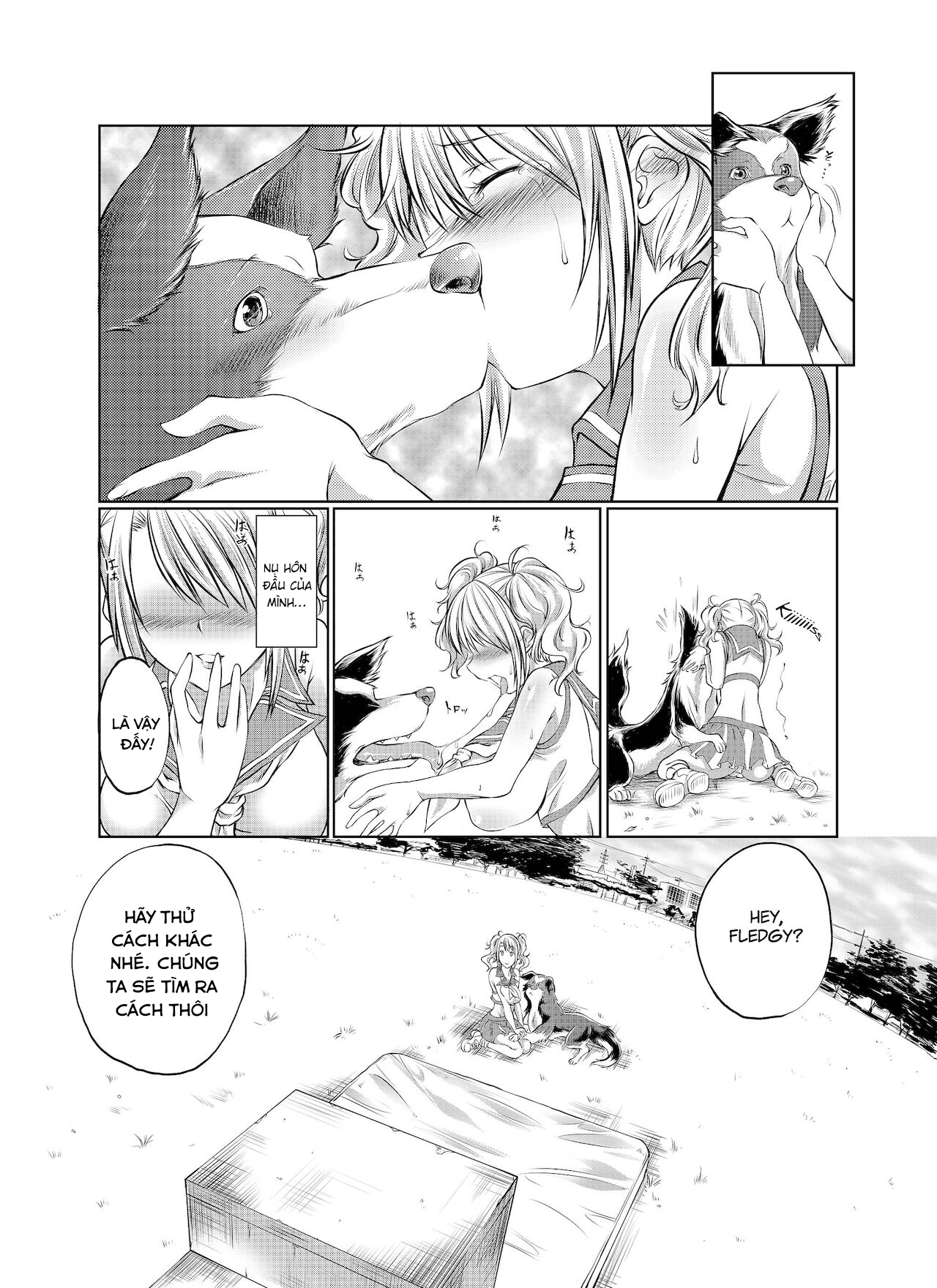 Đọc truyện hentai Ouen Shitakute ... - Romance lãng mạn