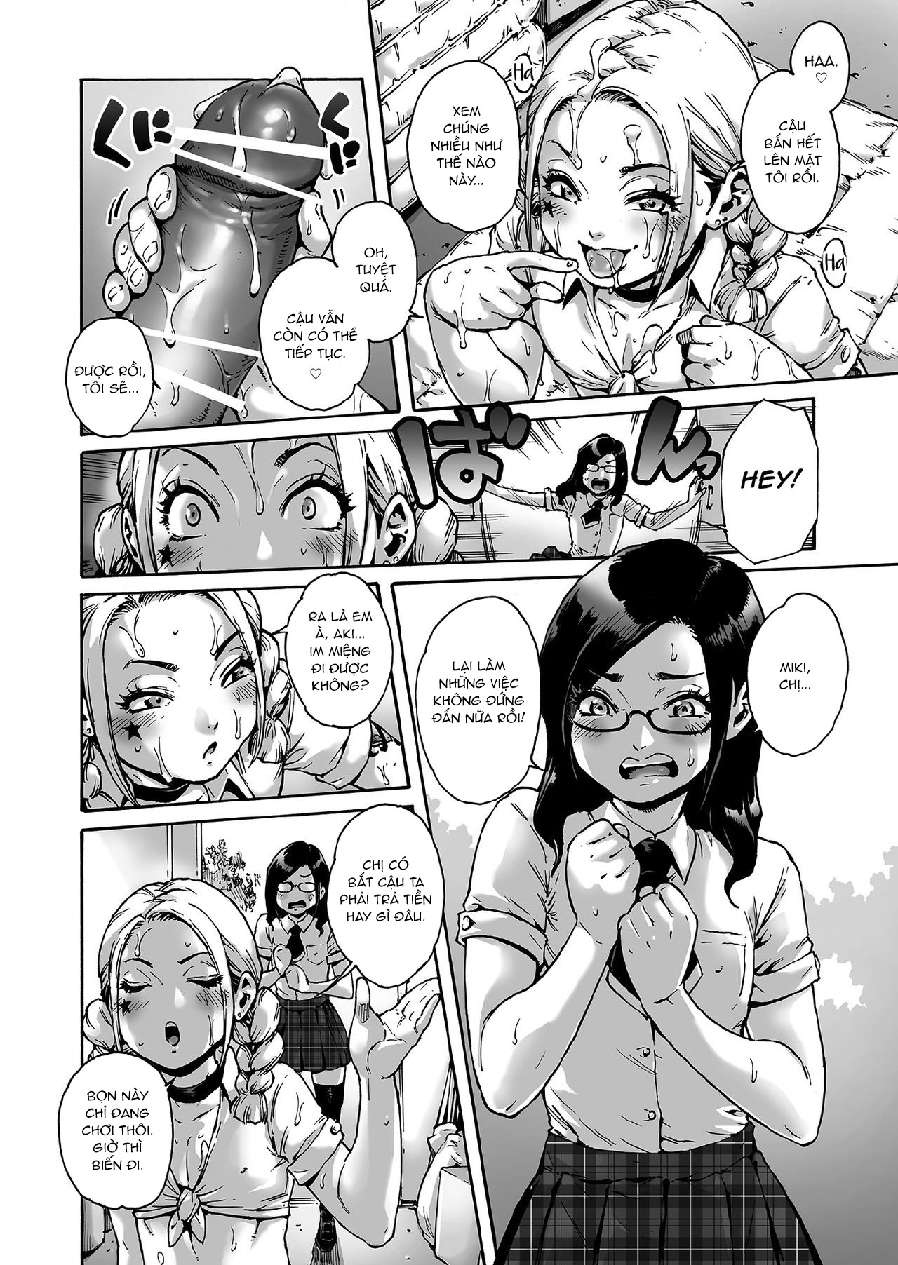 Đọc truyện hentai Futago Onoko Oneshot