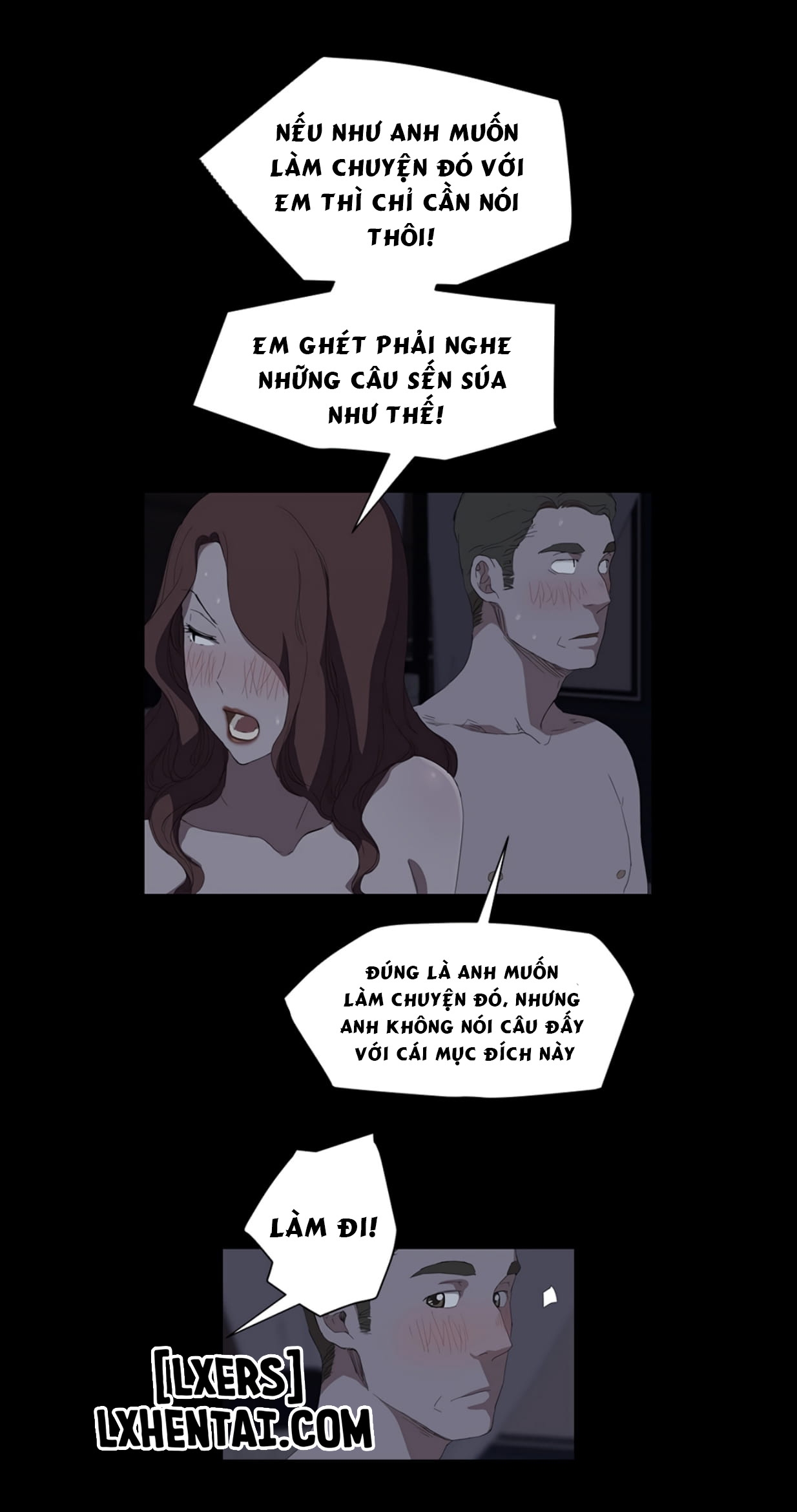 Đọc truyện hentai Mẹ Kế - Chap 24