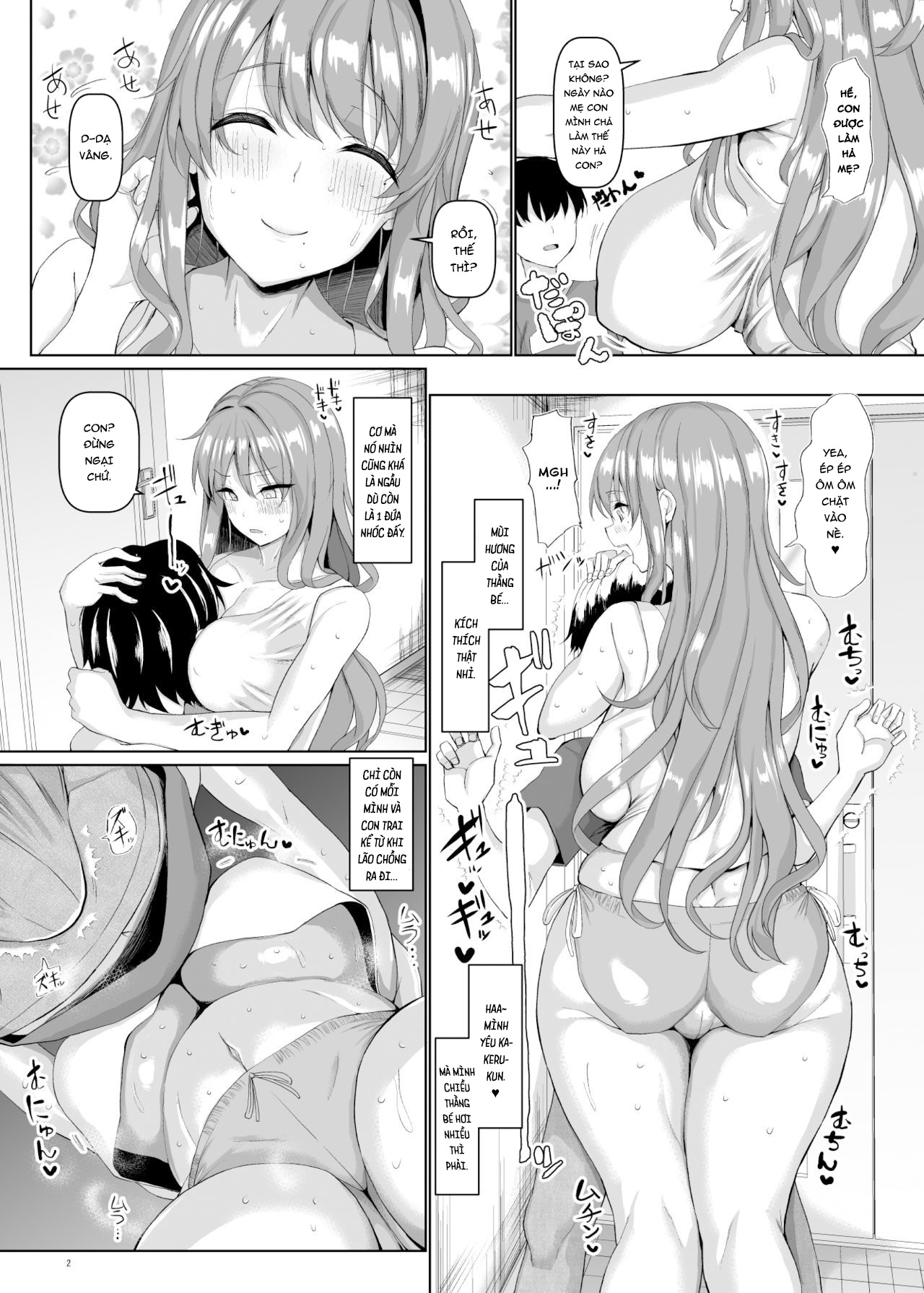 Đọc truyện hentai Koubi no le Oneshot