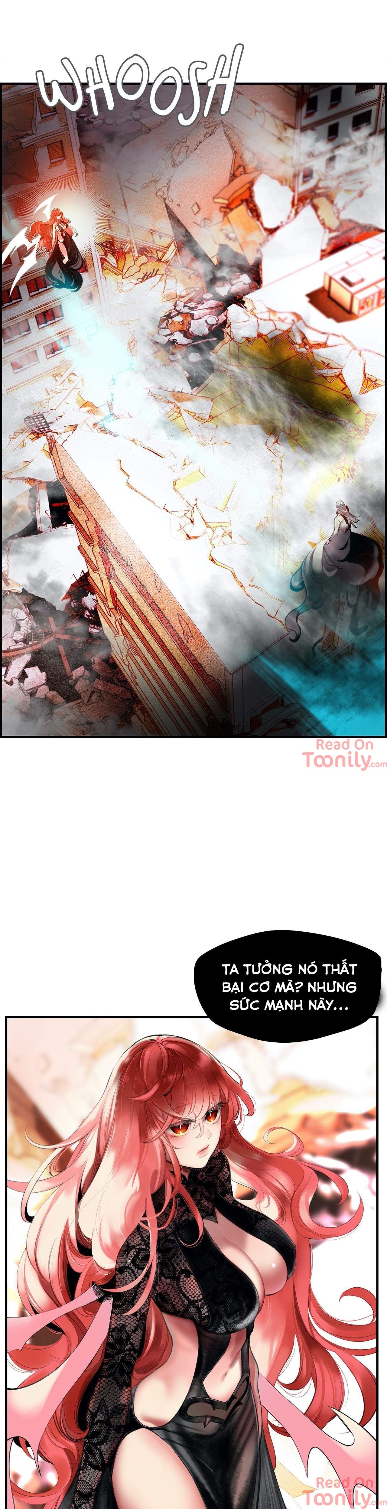 Đọc truyện hentai Sự Ràng Buộc Của Lilith Chap 80