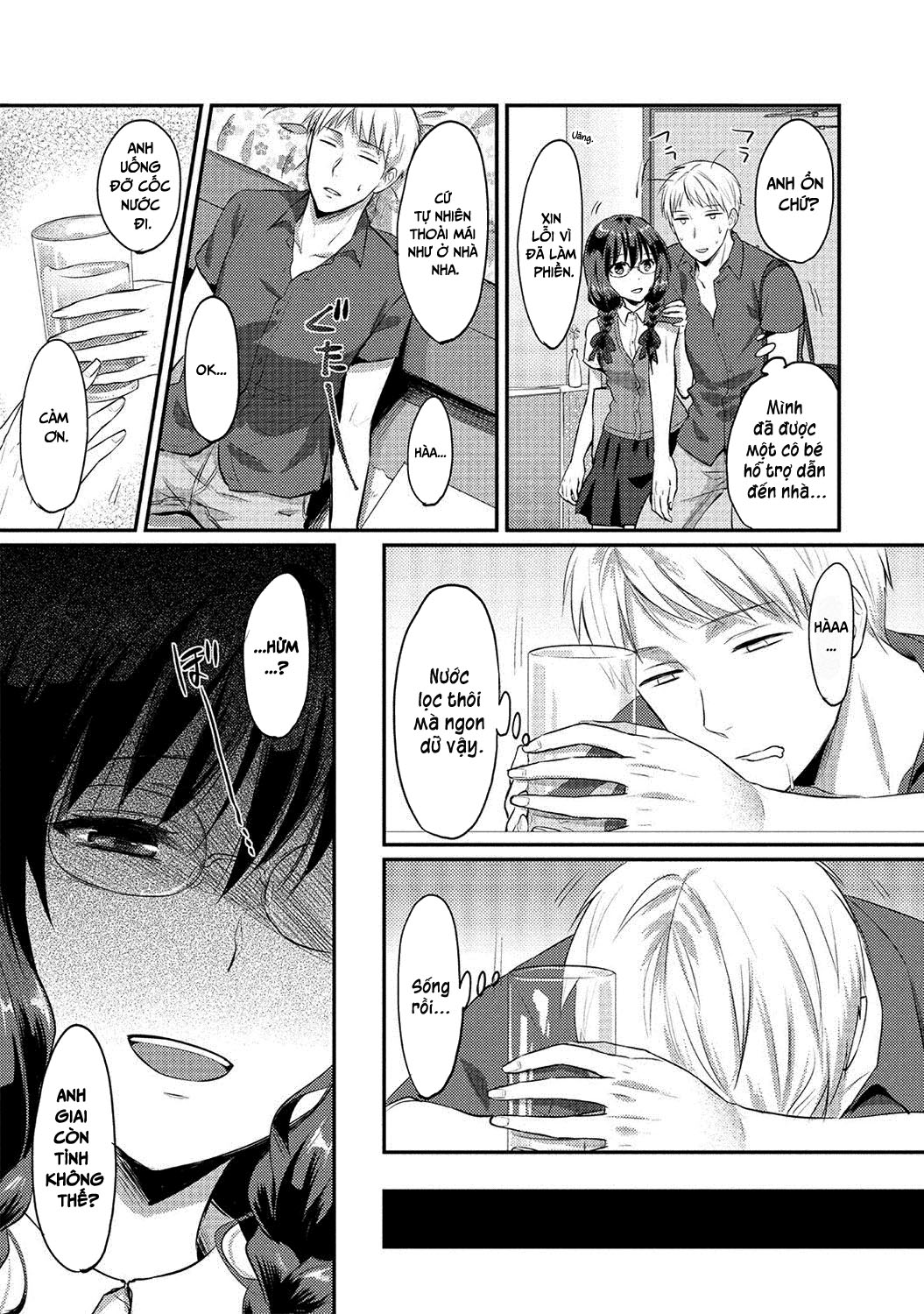 Đọc truyện hentai Báng bổ thần linh, Tôi thành phịch thủ lúc nào không hay - Chap 4