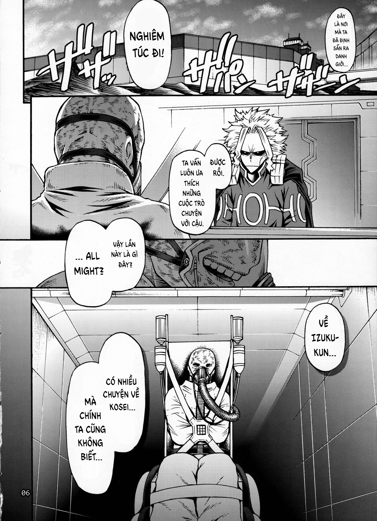 Đọc truyện hentai Love you as Kill you - Oneshot