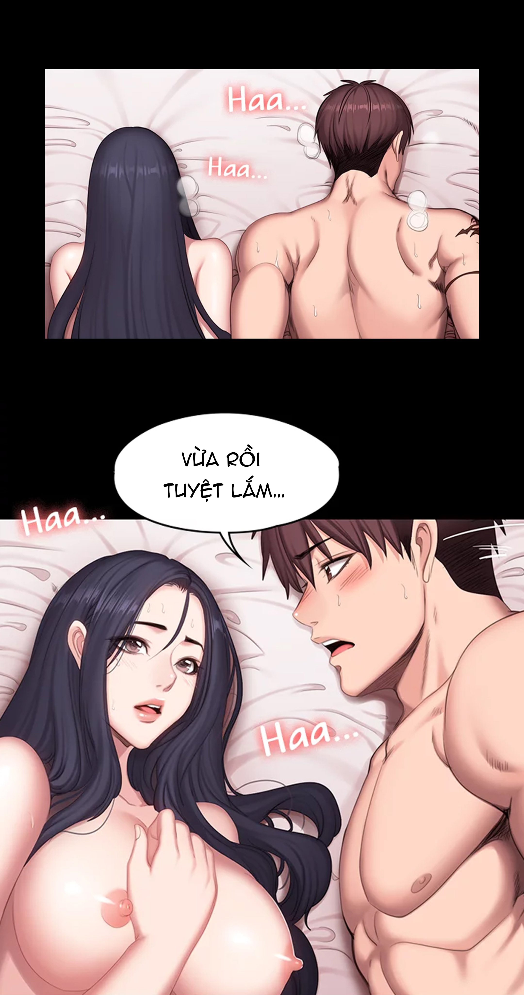 Đọc truyện hentai Huấn Luyện Viên Thể Hình Chap 71