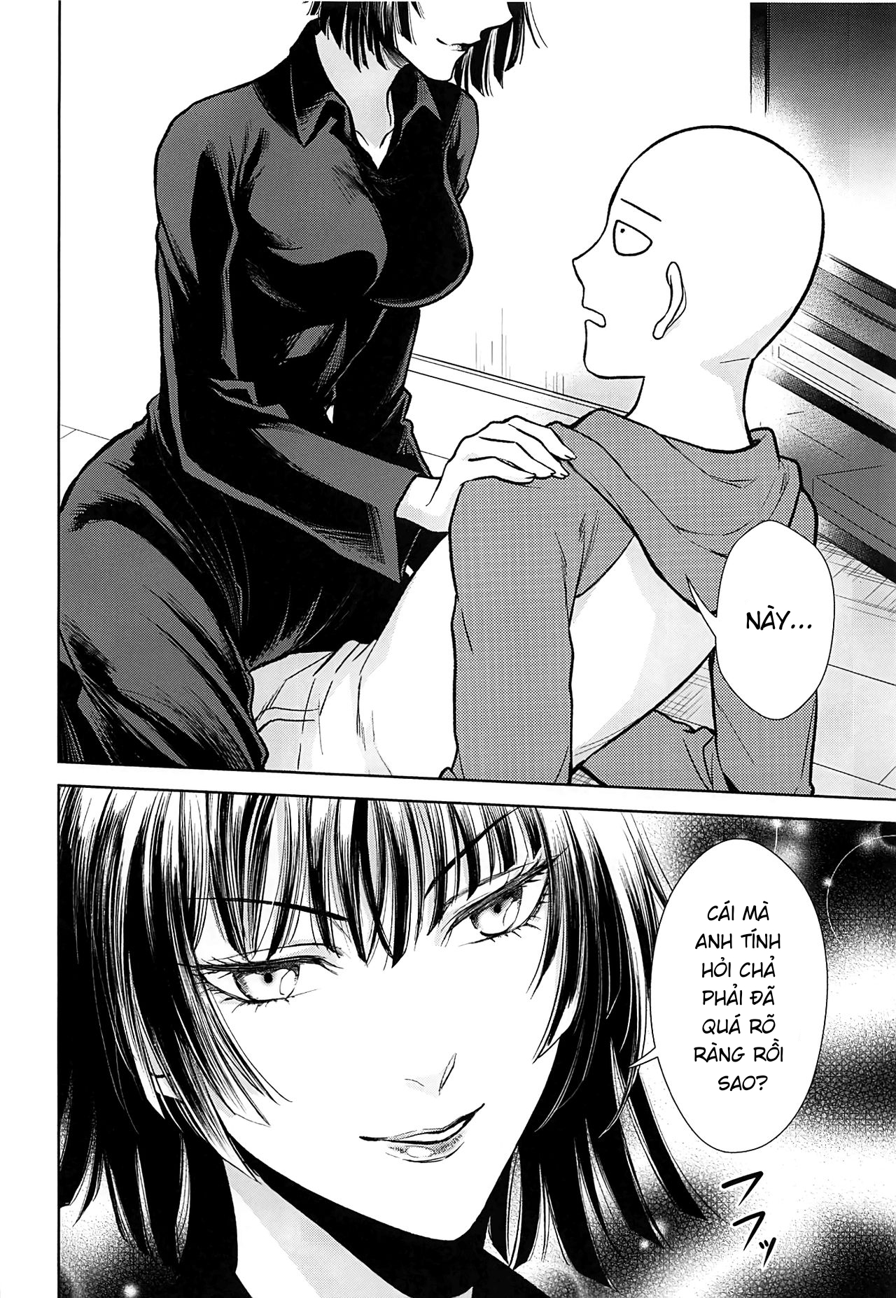 Đọc truyện hentai Ecchi→ERO Oneshot