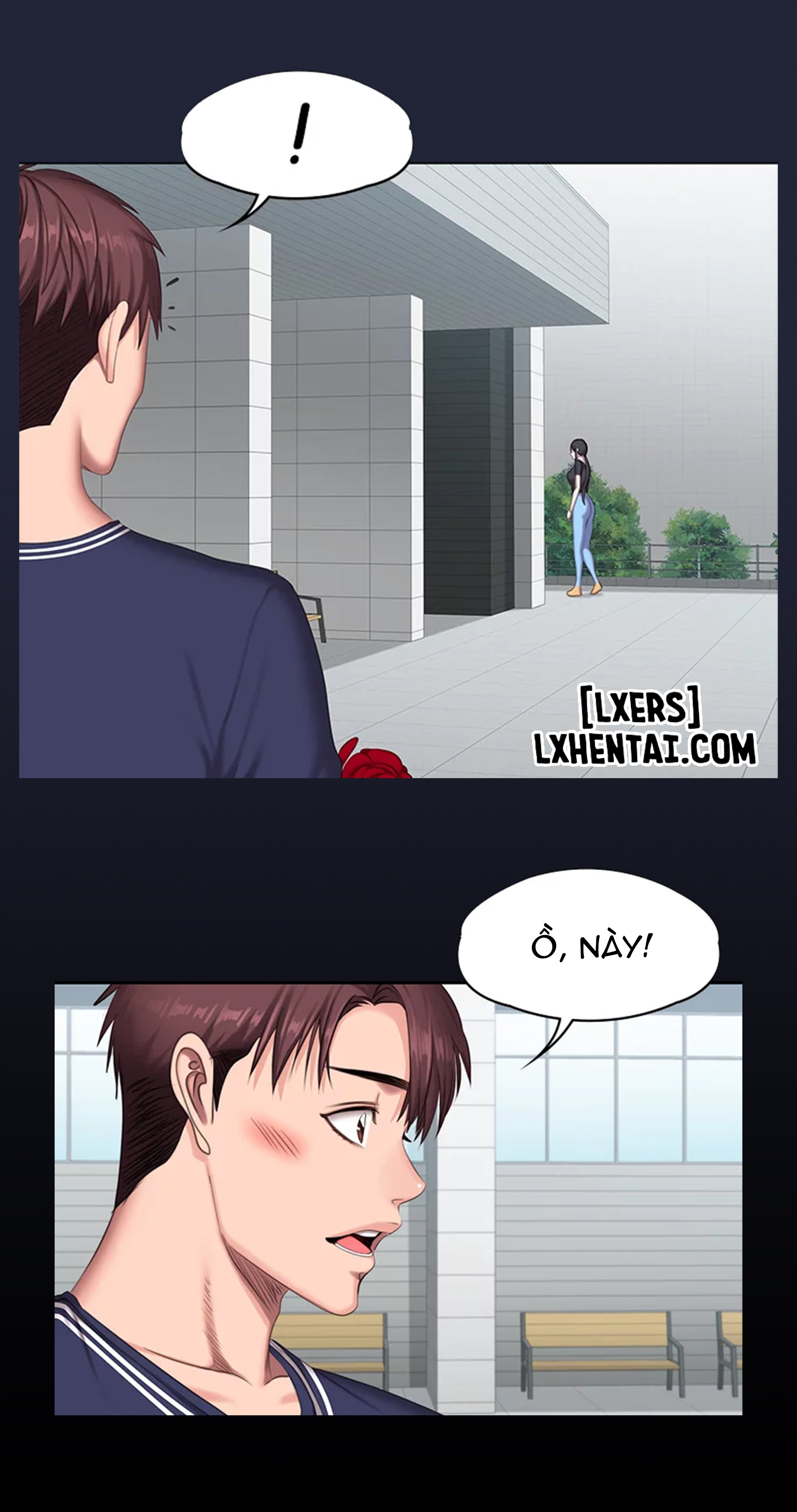 Đọc truyện hentai Huấn Luyện Viên Thể Hình Chap 71