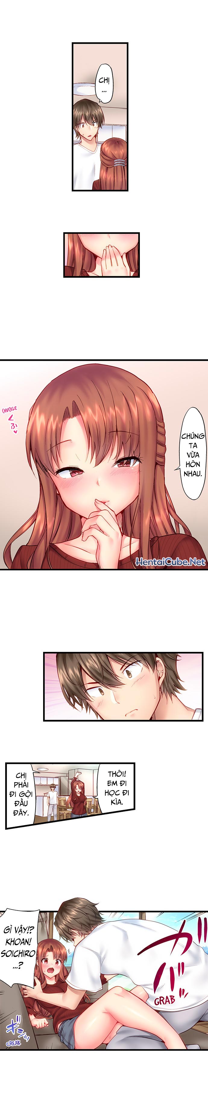 Đọc truyện hentai Thôi Miên Em Trai Tôi Để Phịch - Chap 5