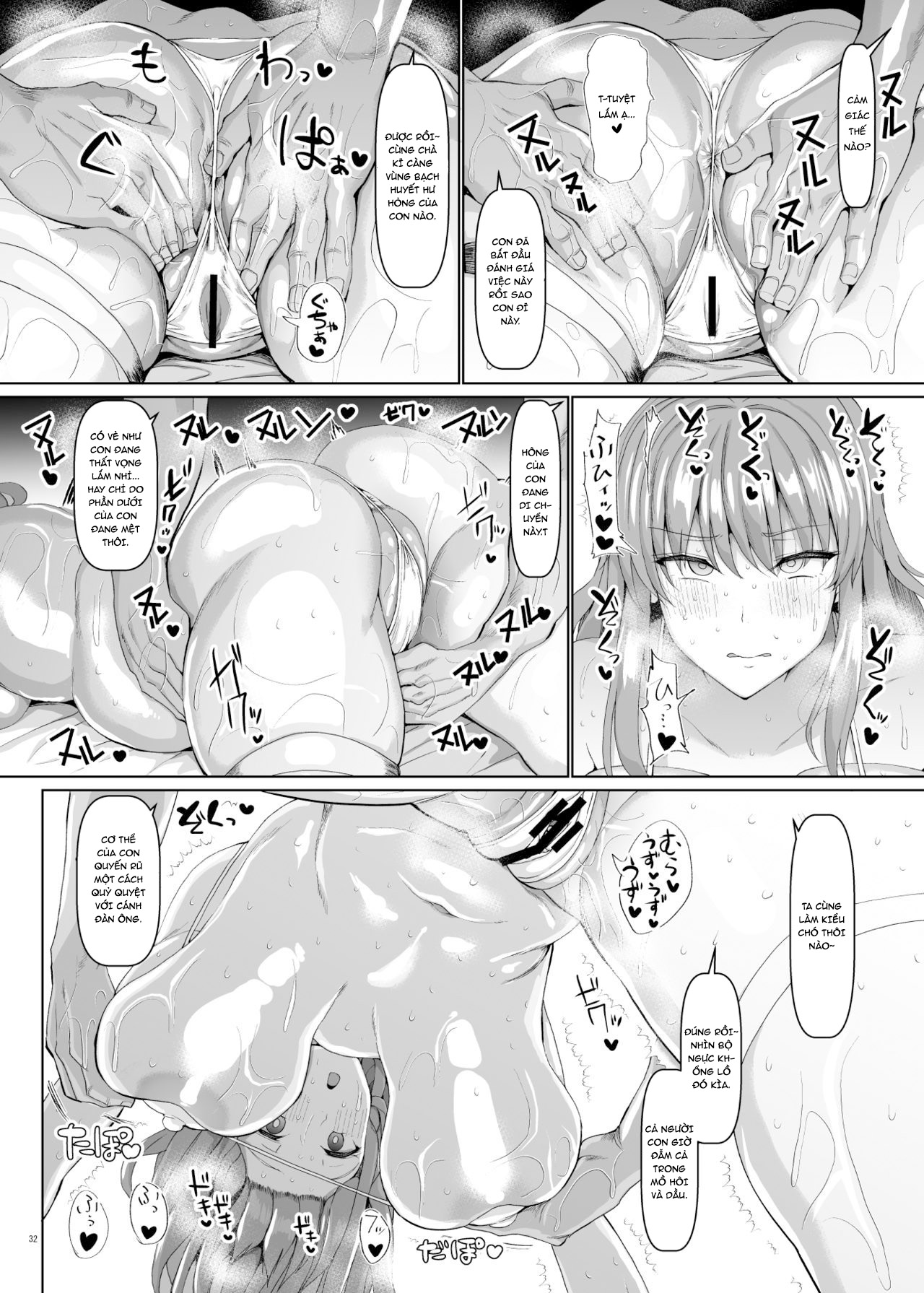 Đọc truyện hentai Koubi no le Oneshot