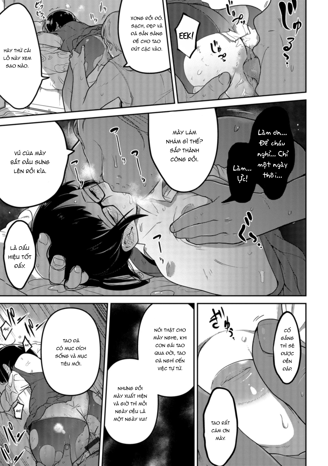 Đọc truyện hentai Cách để trừng trị một con zombie cắm mặt vào điện thoại - Oneshot