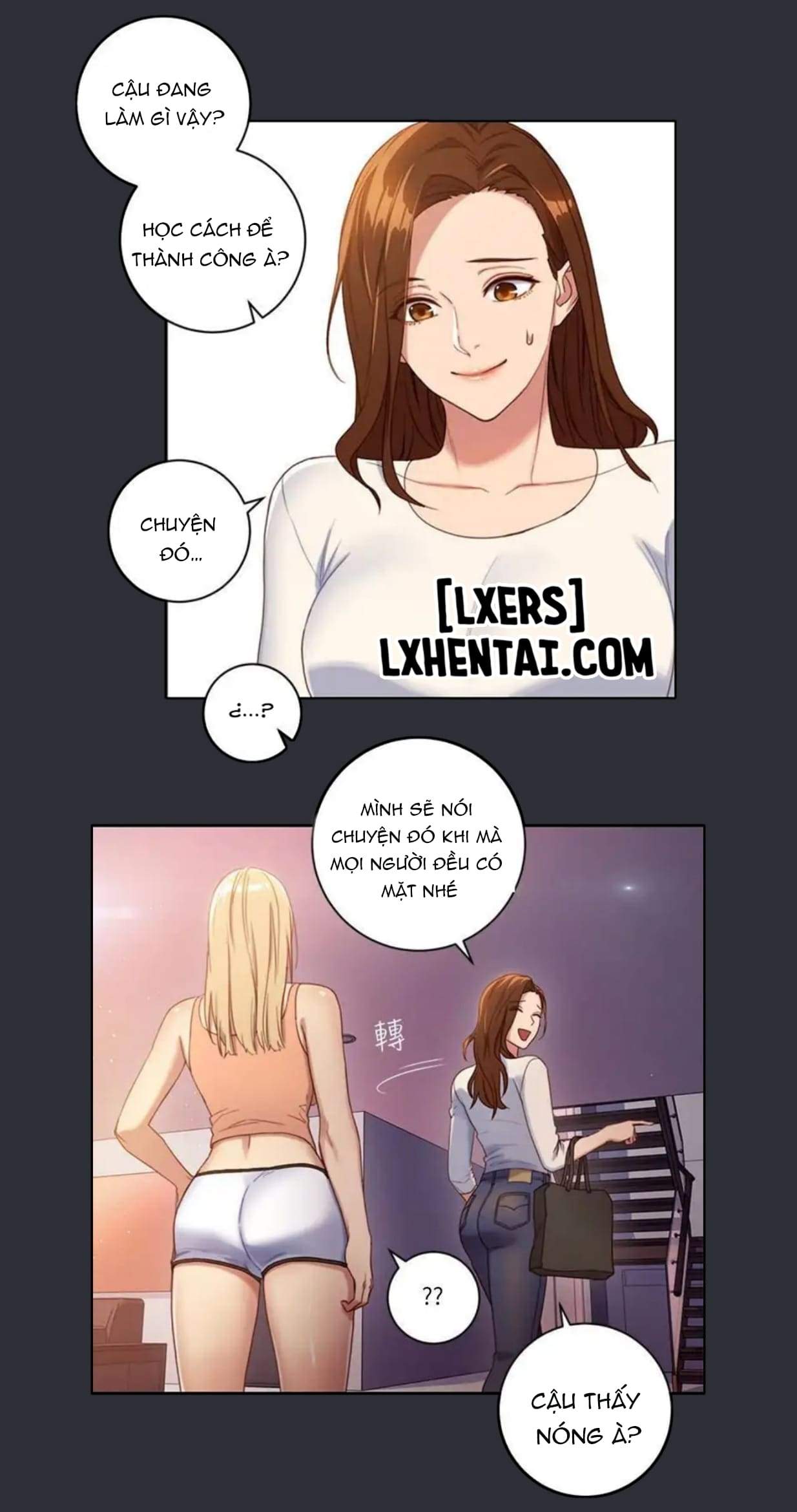 Đọc truyện hentai Bạn Của Mẹ Kế - Chap 2
