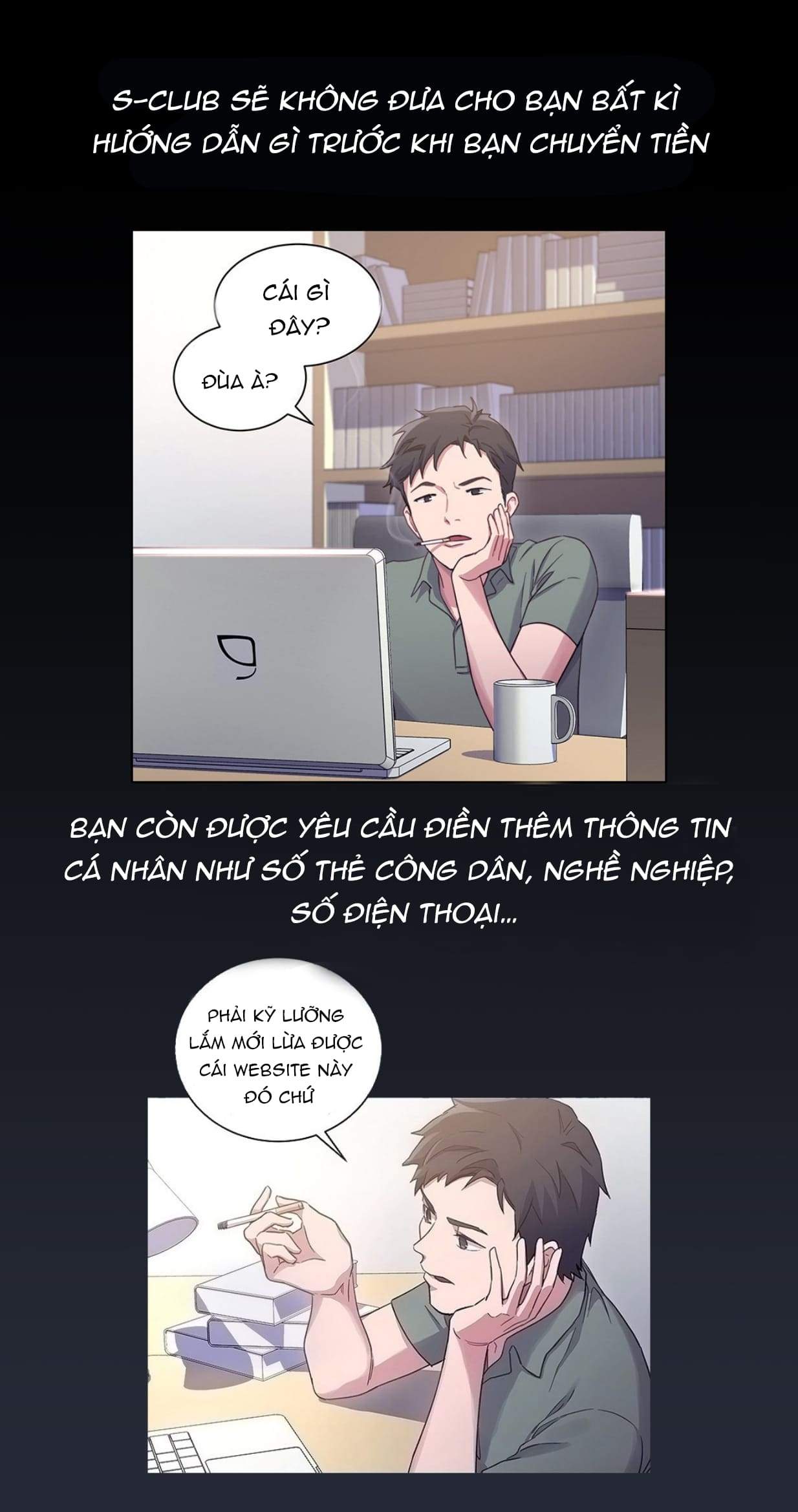 Đọc truyện hentai Bạn Của Mẹ Kế - Chap 7