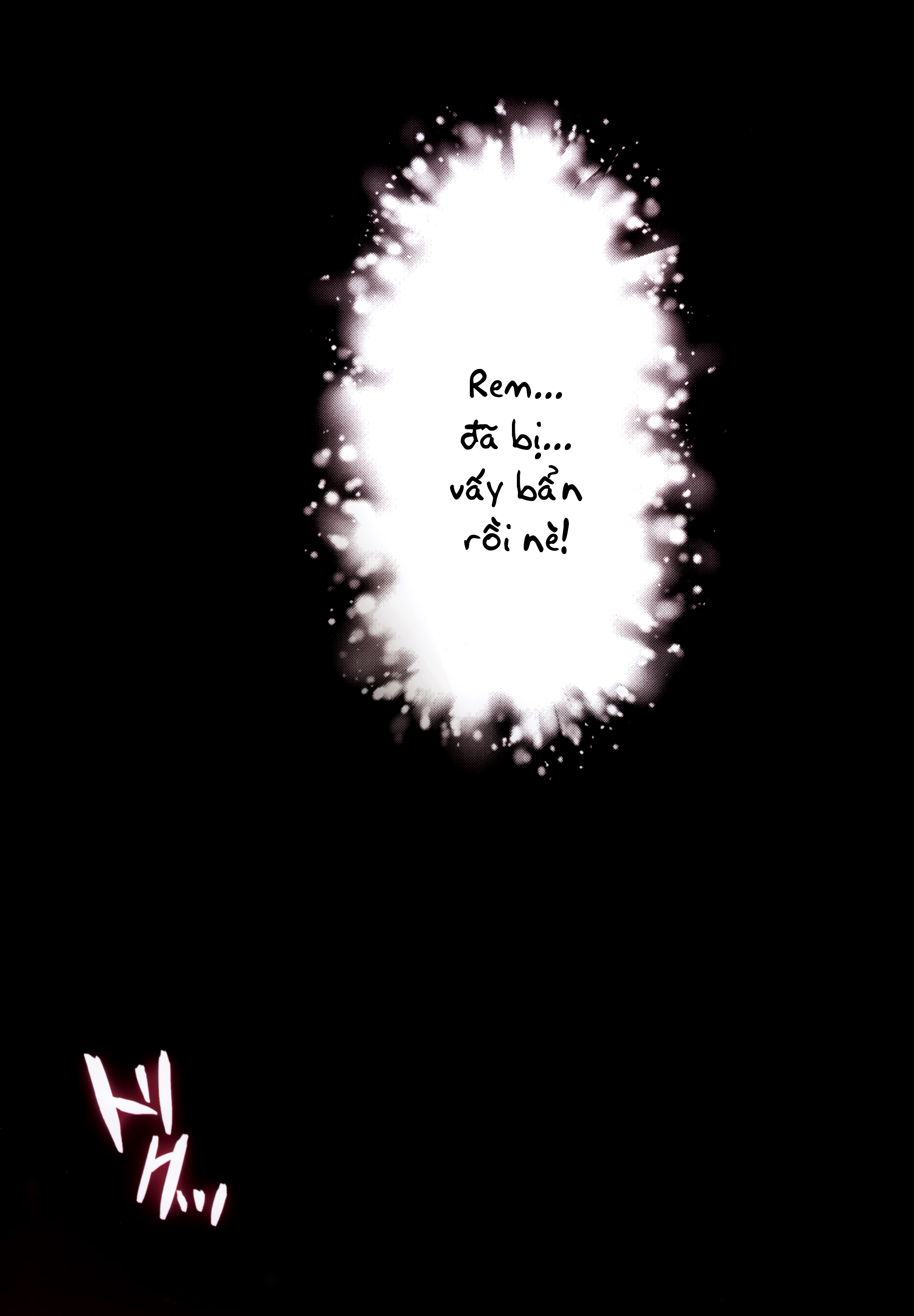 Đọc truyện hentai Akumu ☆ Rem Netorare Oneshot Full Màu