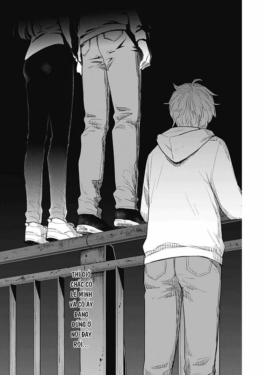 Đọc truyện hentai Shounen no Abyss - Chap 4: Kẻ làm phiền