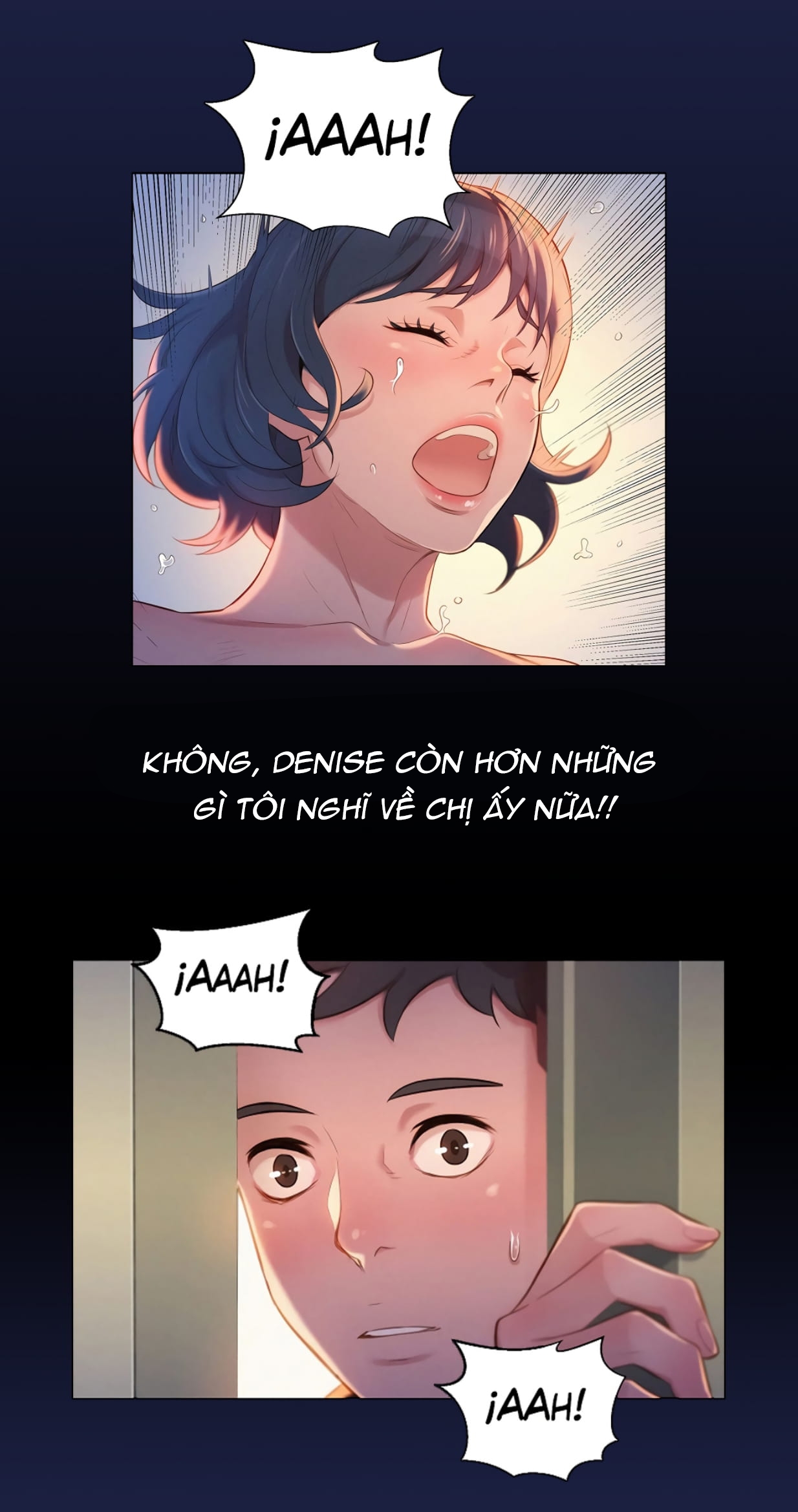 Đọc truyện hentai Chị Gái Hàng Xóm - Chap 2