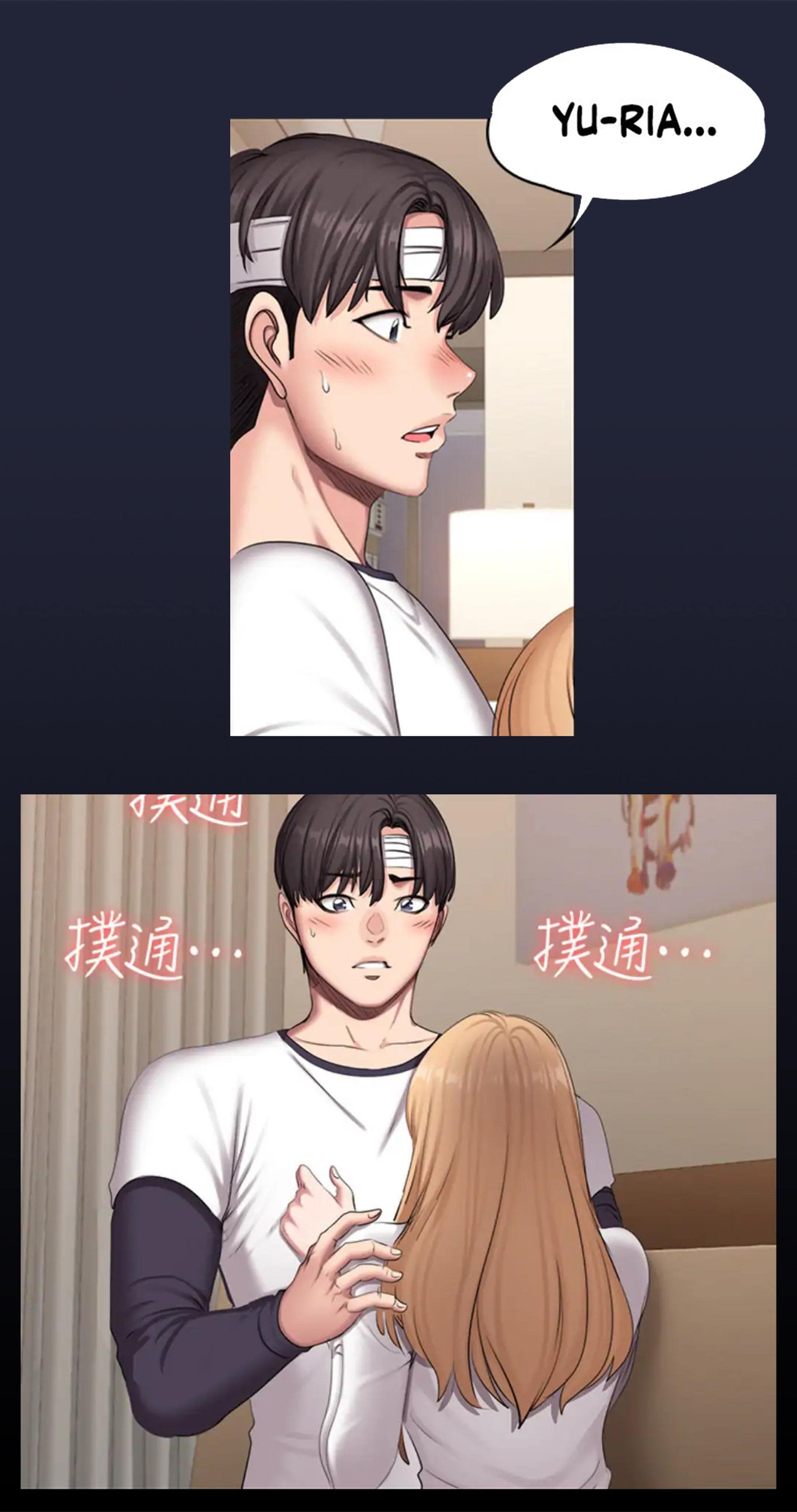 Đọc truyện hentai Huấn Luyện Viên Thể Hình - Chap 59