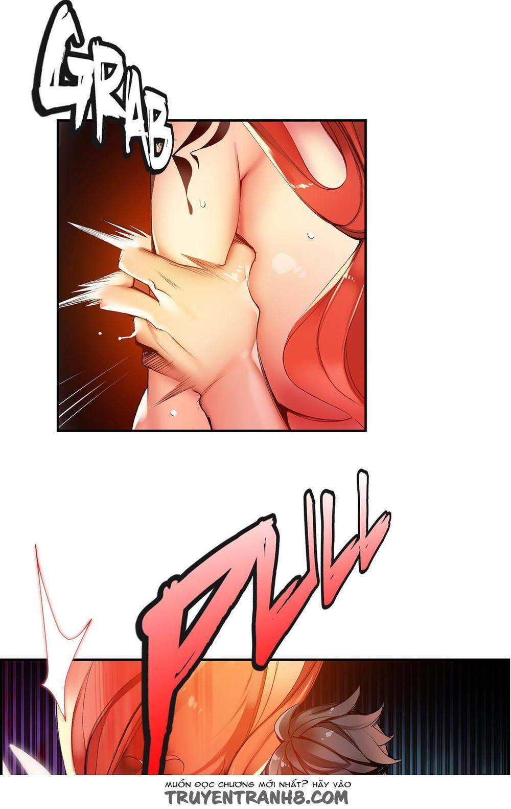 Đọc truyện hentai Sự Ràng Buộc Của Lilith - Chap 40