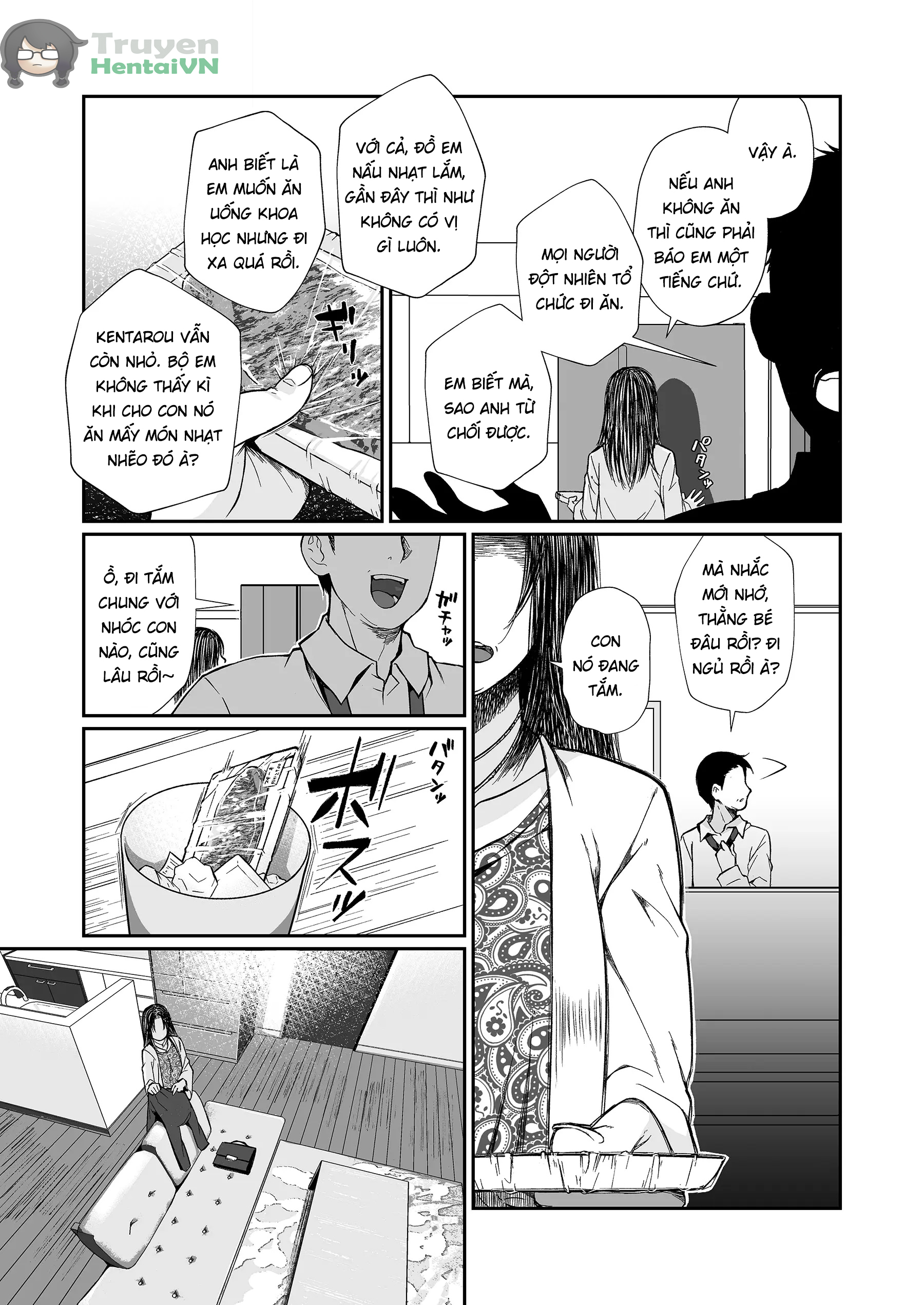 Đọc truyện hentai Hissatsu Onee-san 2 - Oneshot