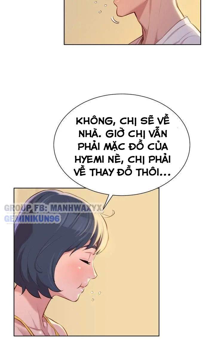 Đọc truyện hentai Chị Gái Hàng Xóm - Chap 37