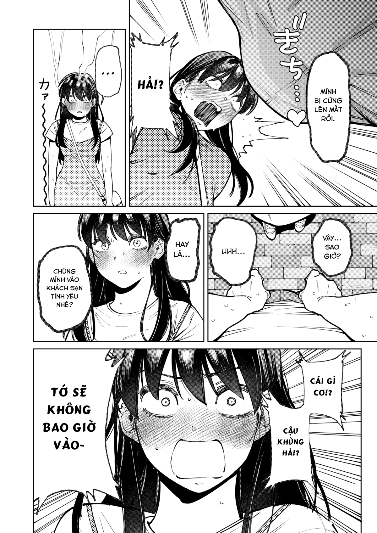 Đọc truyện hentai Người con gái của tôi - Oneshot