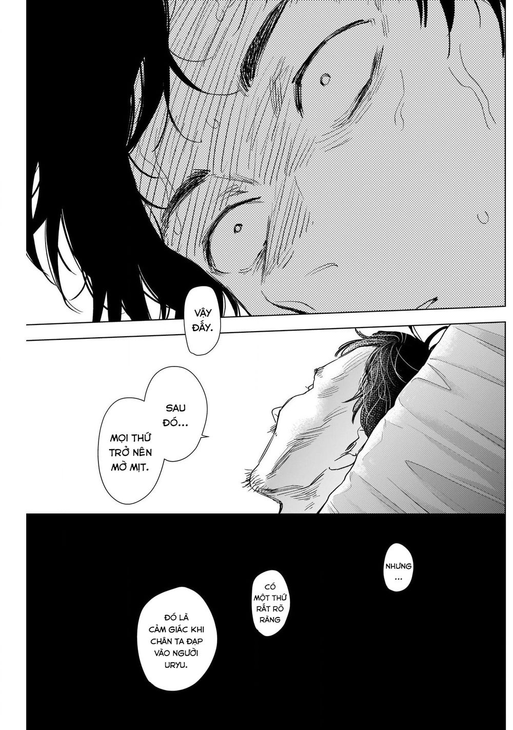 Đọc truyện hentai Shounen no Abyss - Chap 105: Ác quỷ
