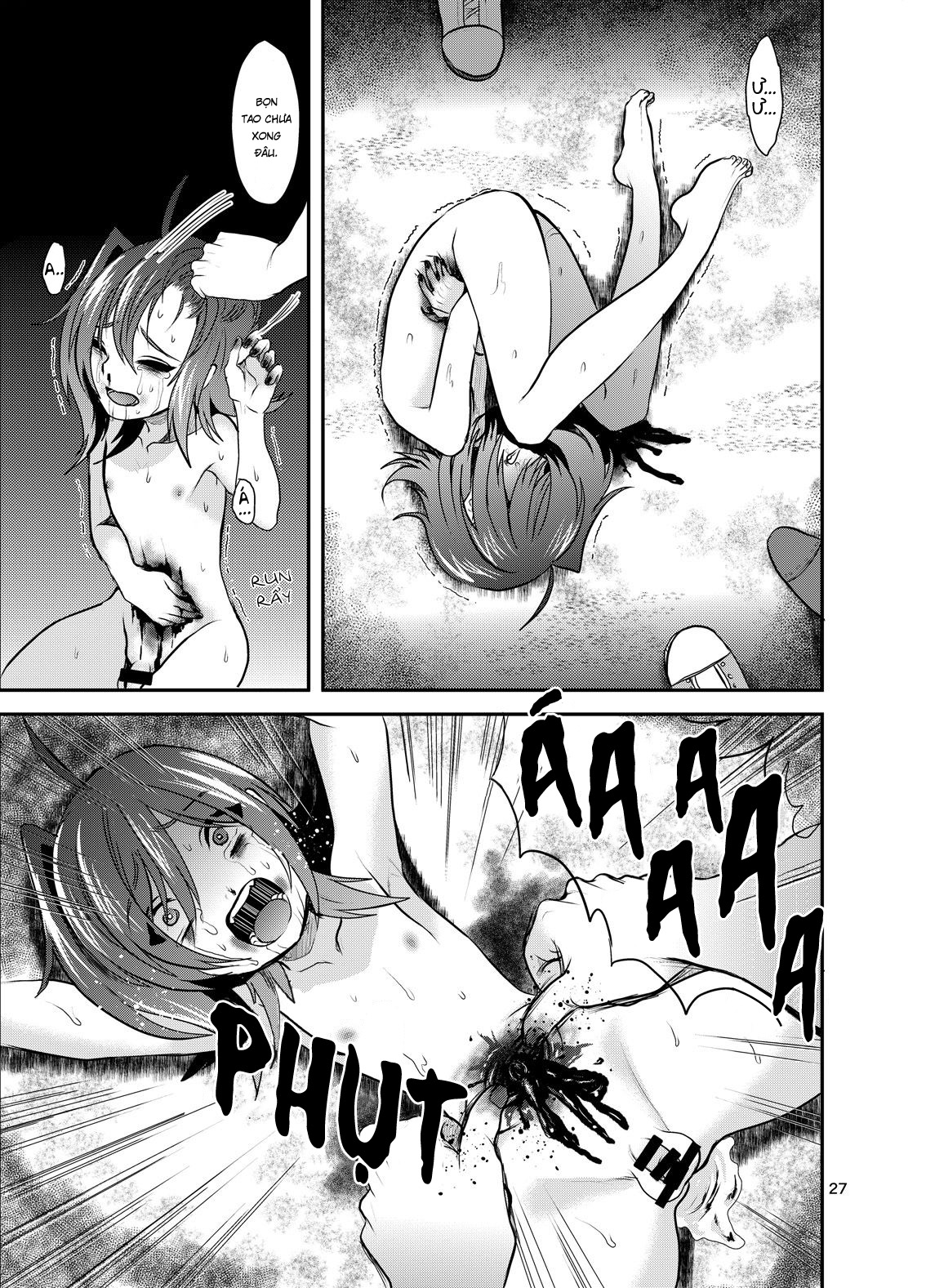 Đọc truyện hentai Pig Hole - Oneshot