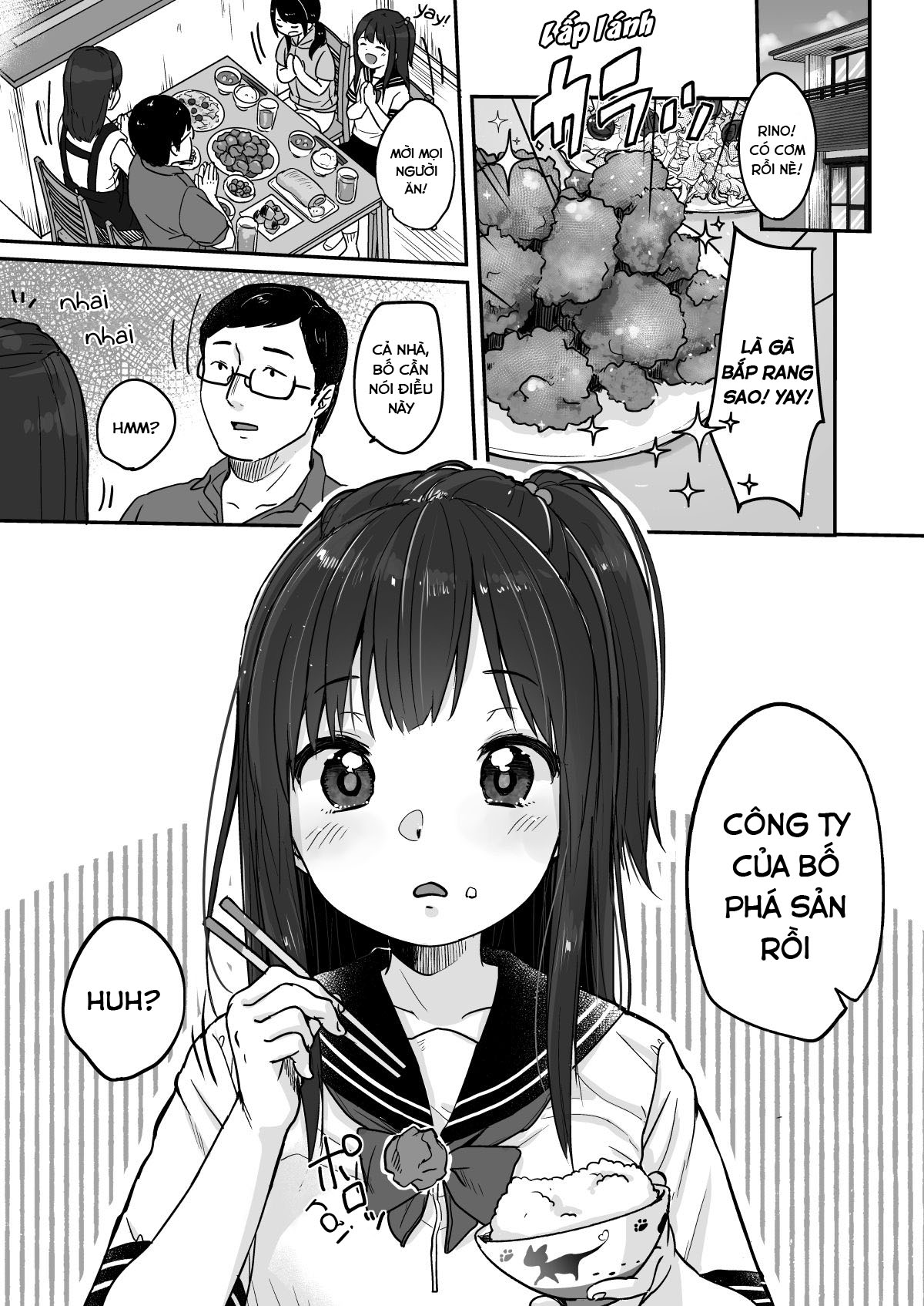 Đọc truyện hentai Công ty bố phá sản, nên tôi bắt đầu làm việc tại ngành công nghiệp địt loli - Oneshot