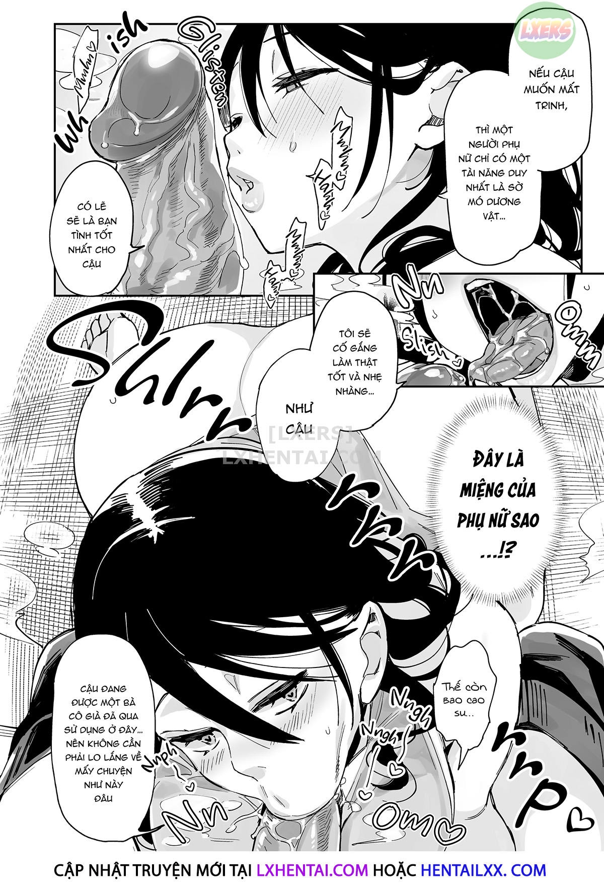 Đọc truyện hentai Âm mưu thuần thiết của đũy - Chap 1