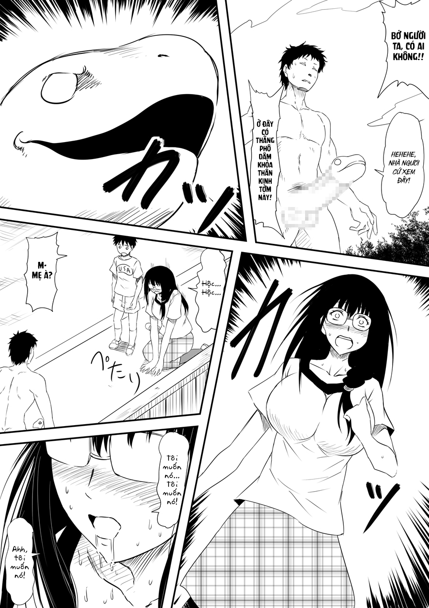 Đọc truyện hentai Thiếu niên và con cặc thần thánh - Phần cuối - Chap 1