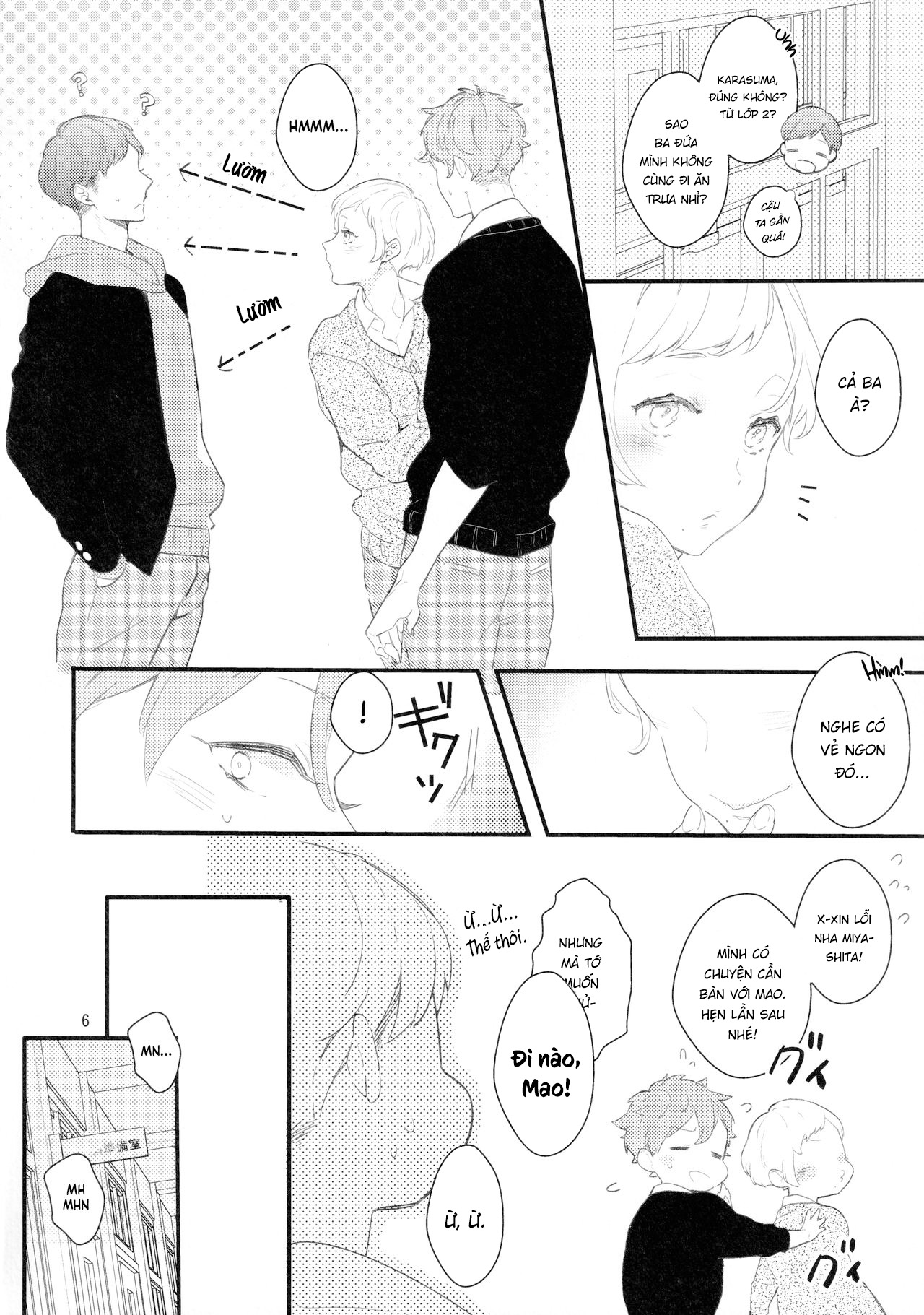 Đọc truyện hentai Bị mê hoặc bởi người bạn Succubus thuở nhỏ của tôi - Oneshot
