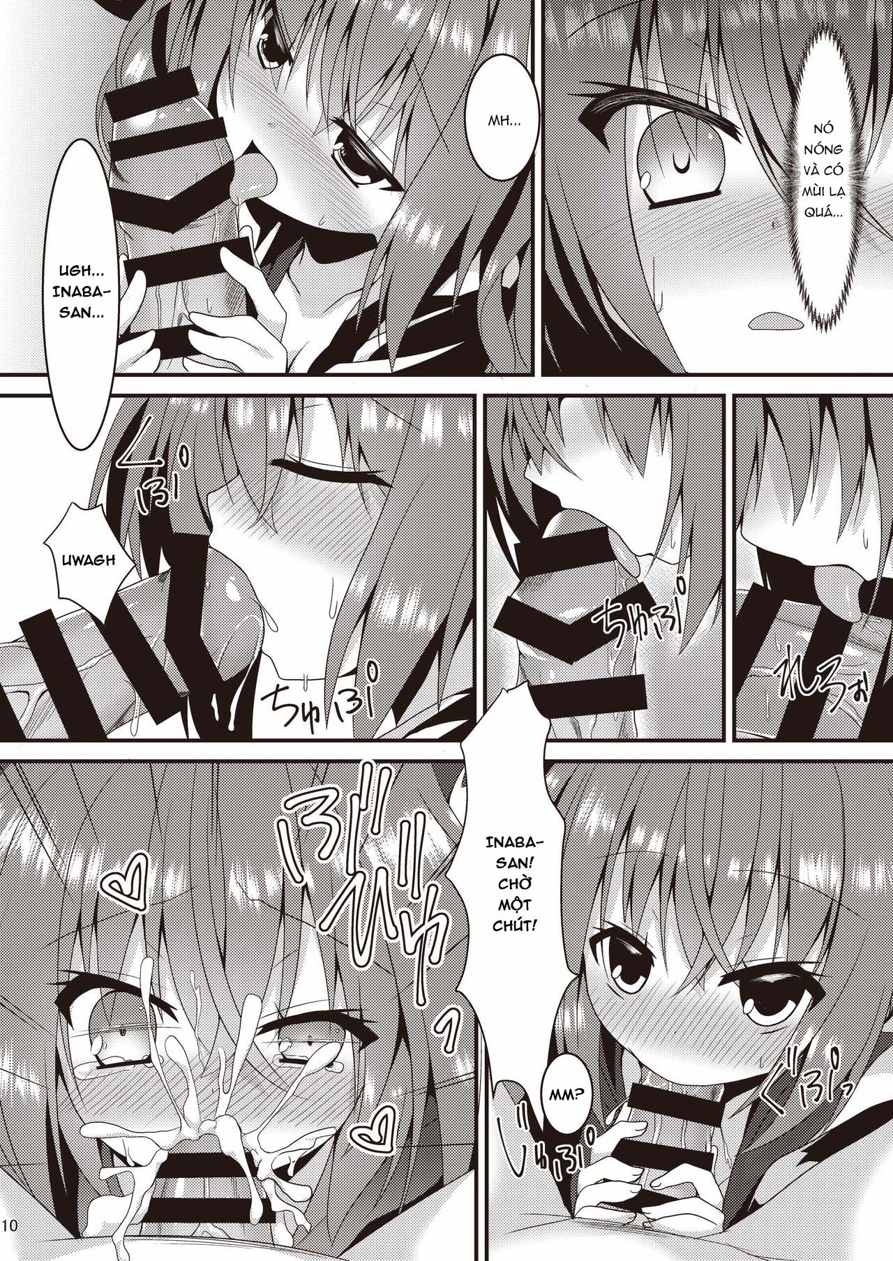 Đọc truyện hentai Câu chuyện về căn phòng nơi mà tôi phải làm tình với senpai để thoát ra ngoài sau bữa tiệc Halloween. - Oneshot