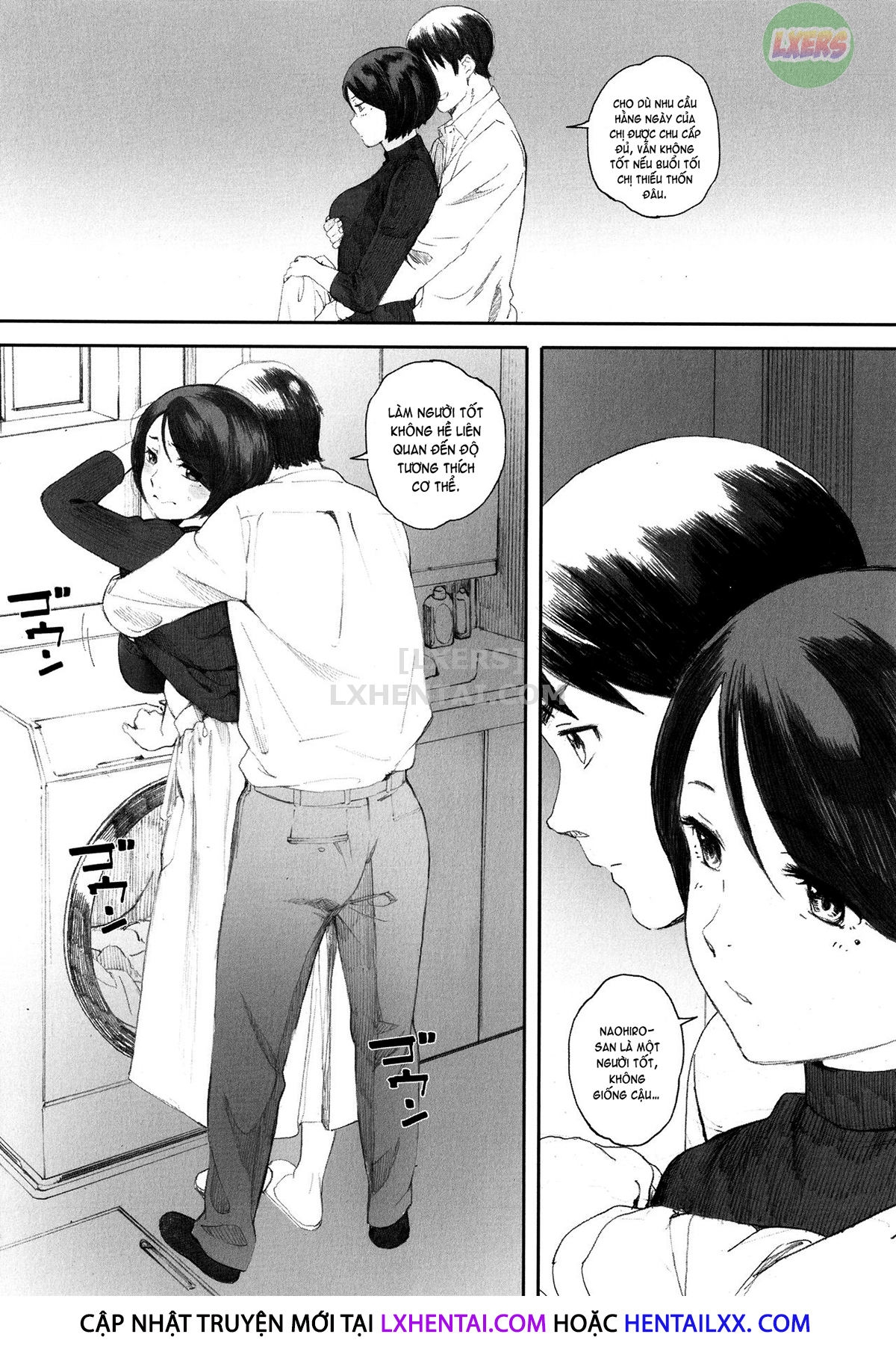 Đọc truyện hentai Gunjo Gunzo - Chap 6