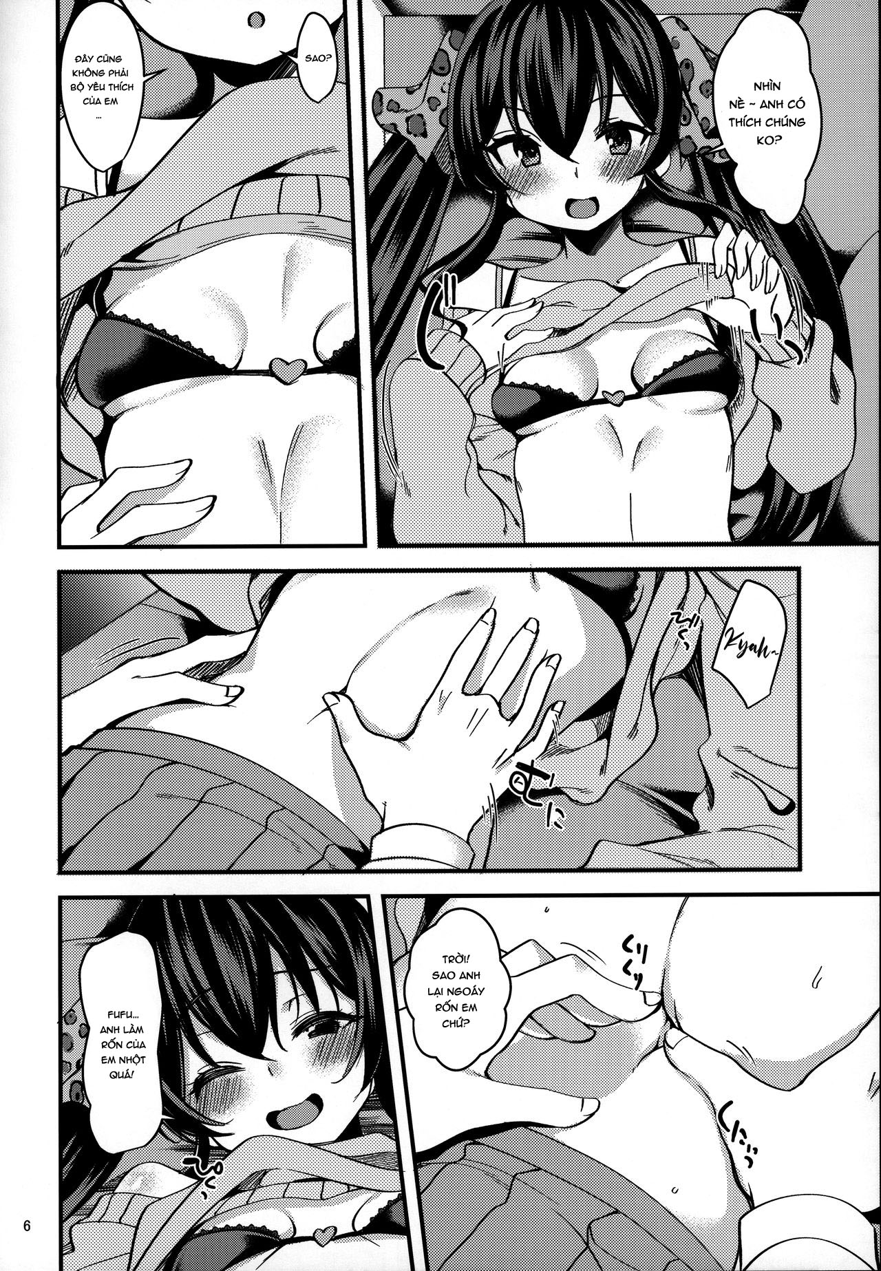 Đọc truyện hentai Matoba Risa no Image Video Taikenki -Shinkon Hen- - Oneshot